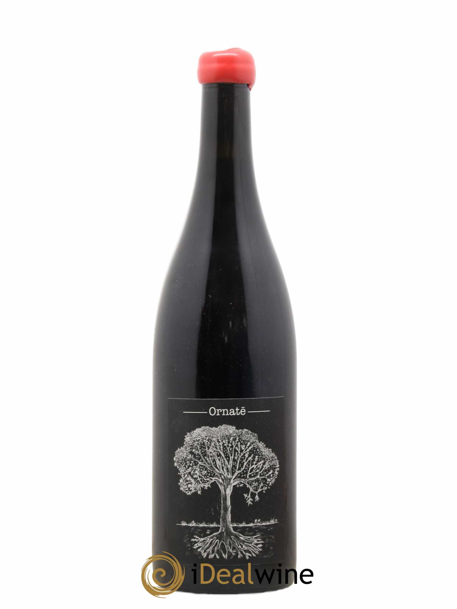 Vin de France Merlot Ornaté Jérôme Bretaudeau - Domaine de Bellevue 2019 - Lot de 1 bouteille - 0