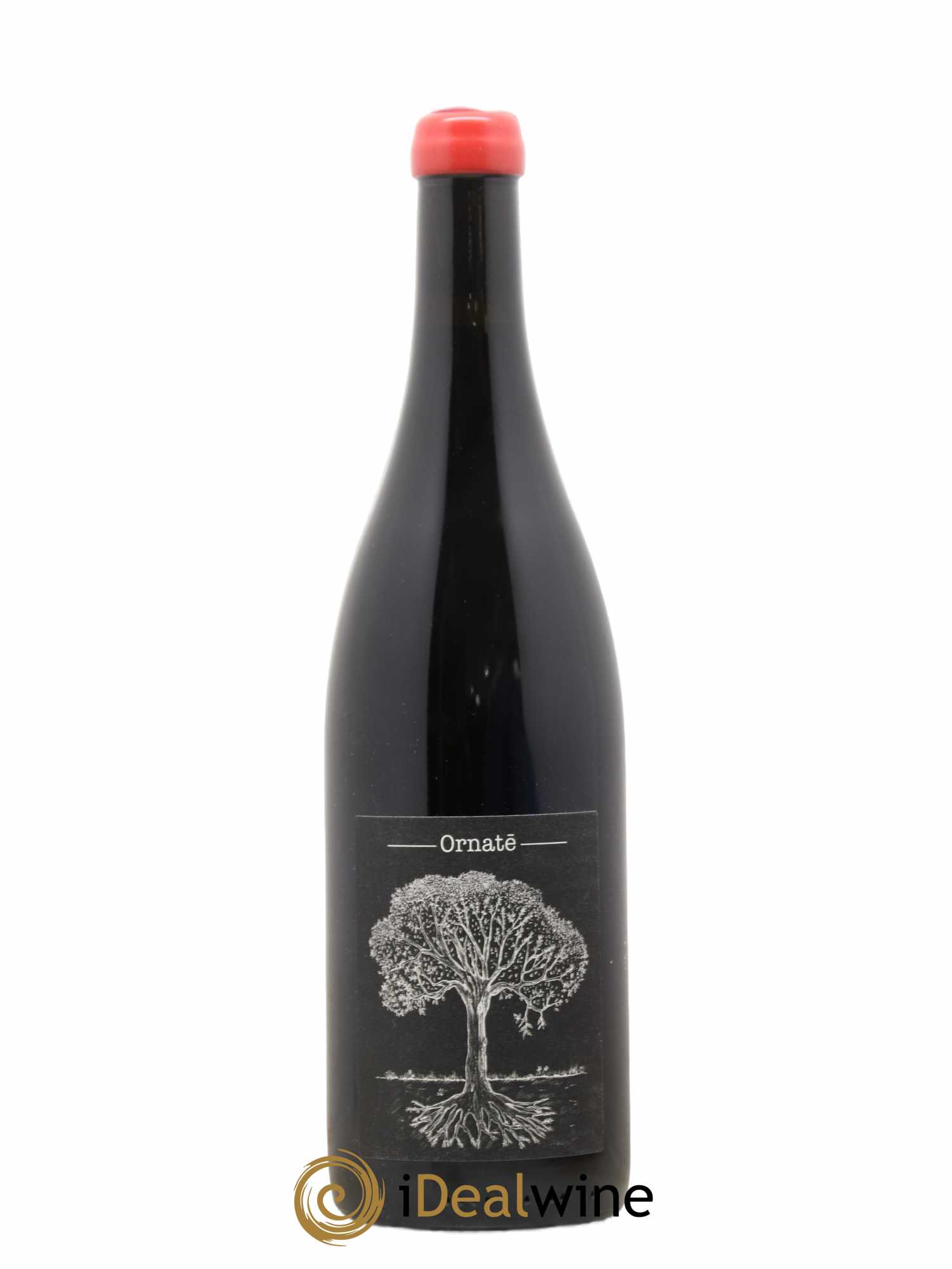 Vin de France Merlot Ornaté Jérôme Bretaudeau - Domaine de Bellevue 2020 - Lot de 1 bouteille - 0