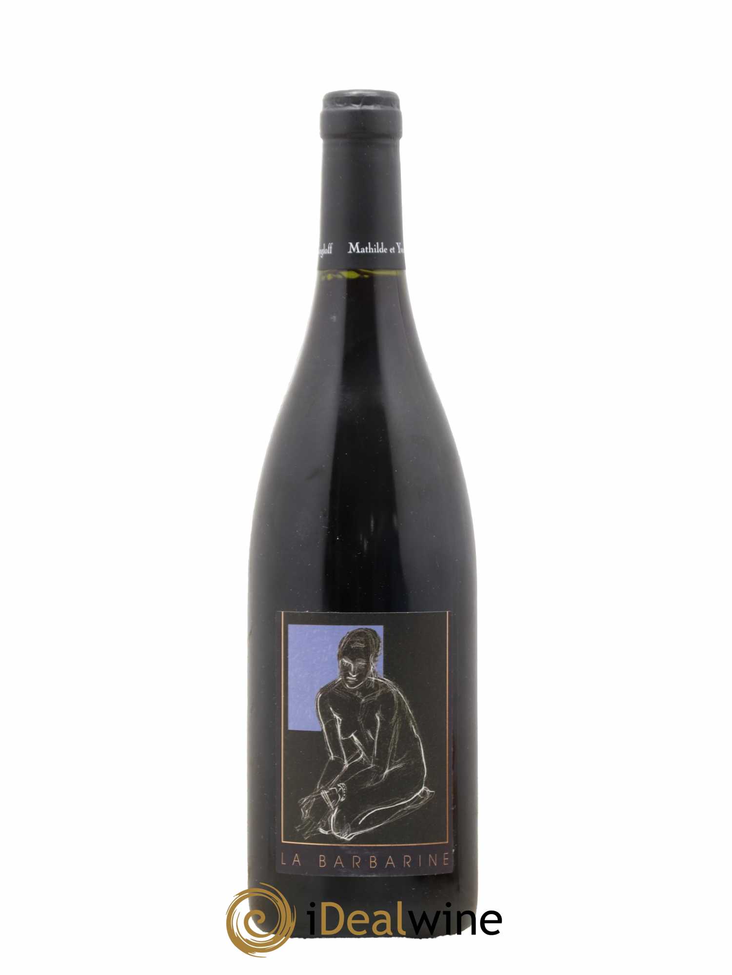 Côte-Rôtie La Barbarine Gangloff (Domaine) 2014 - Lot de 1 bouteille - 0