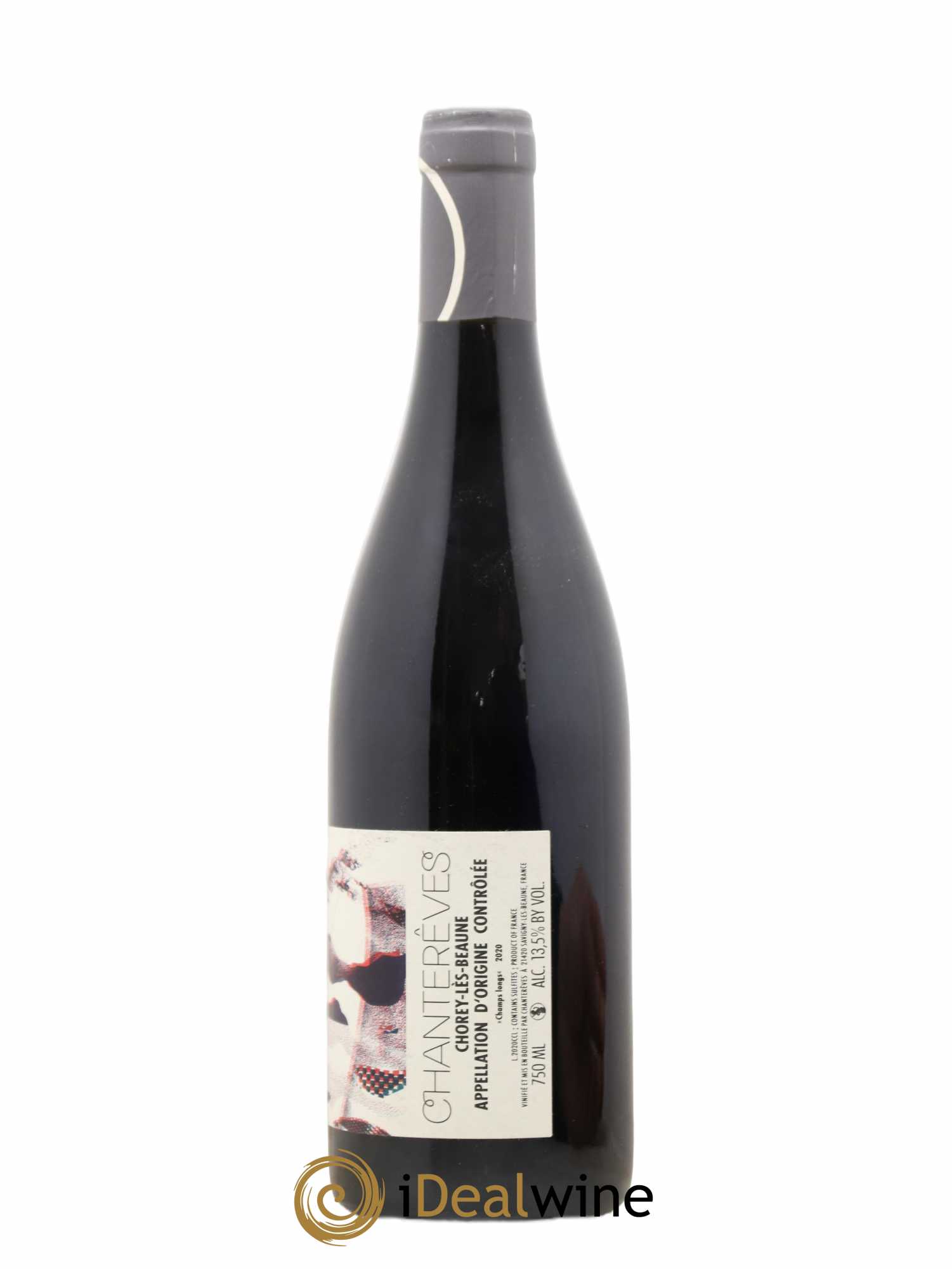 Chorey-lès-Beaune Champs longs Chanterêves 2020 - Posten von 1 Flasche - 1
