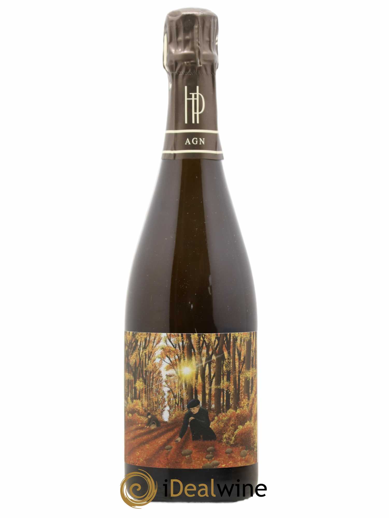 L'Appel de la Fôret Romain Henin - Lot of 1 bottle - 0