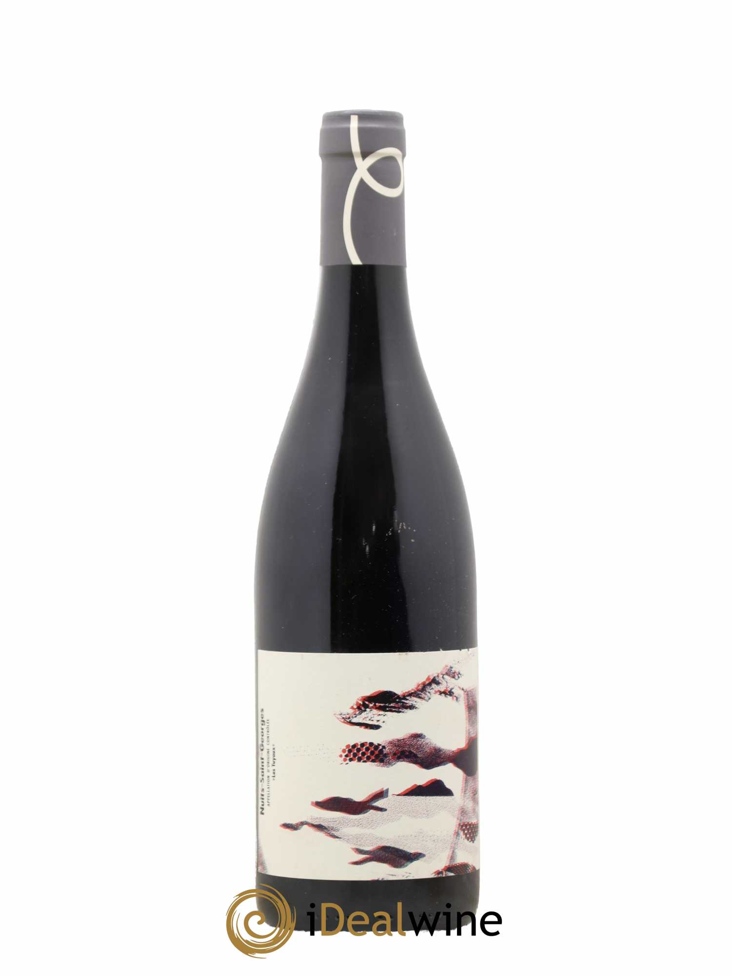 Nuits-Saint-Georges Chanterêves Les Tuyaux 2020 - Posten von 1 Flasche - 0