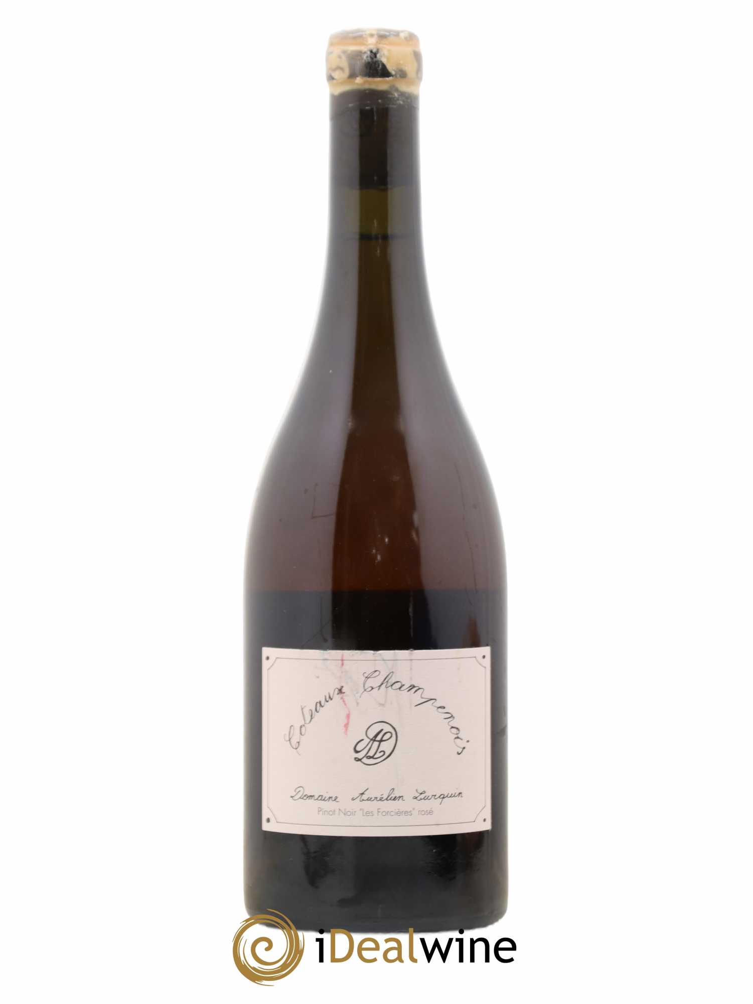 Coteaux Champenois Les forcières Domaine Lurquin 2019 - Posten von 1 Flasche - 0