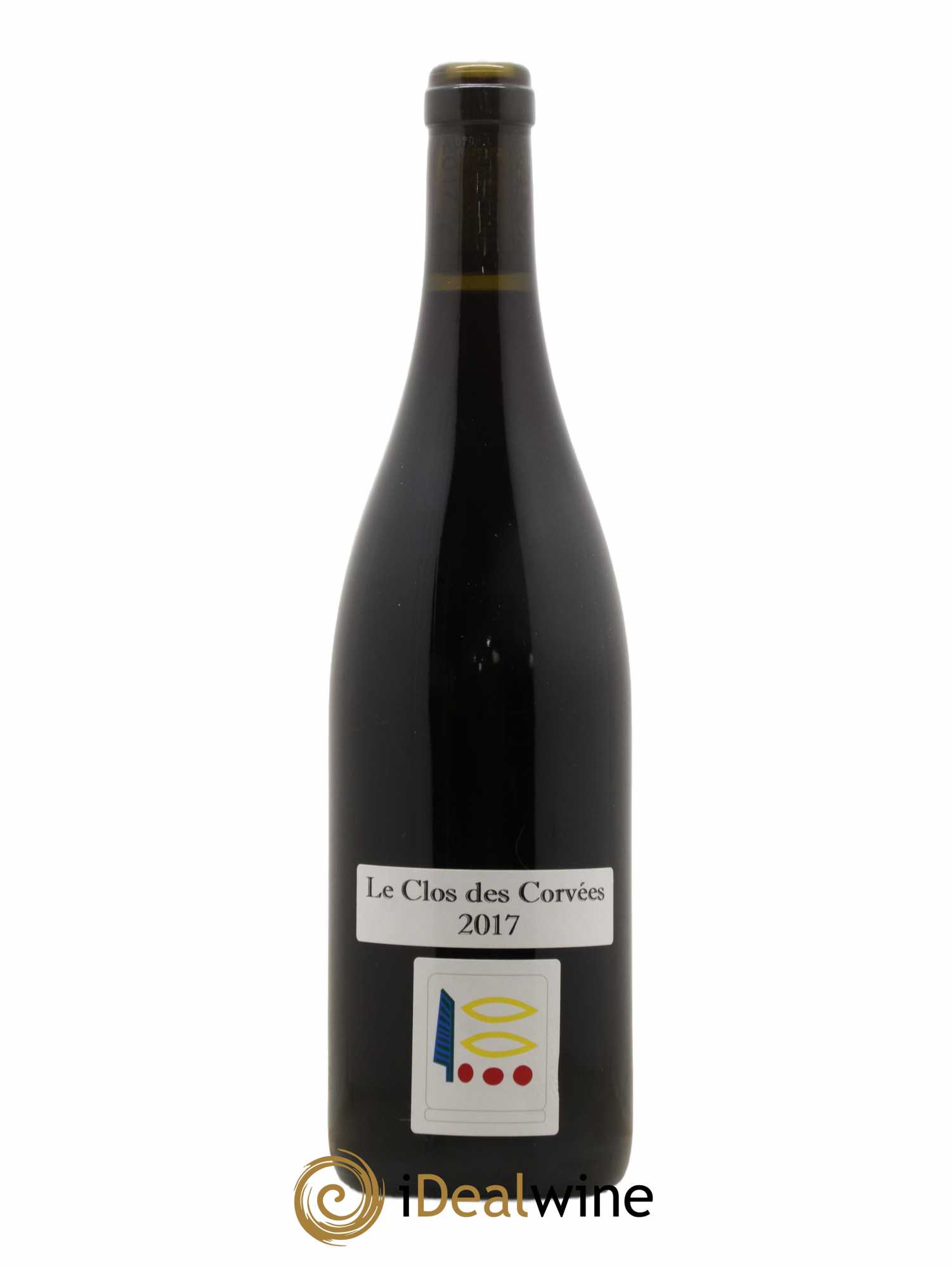 Nuits-Saint-Georges 1er Cru Le Clos des Corvées Prieuré Roch (sans prix de réserve) 2017 - Lot de 1 bouteille - 0