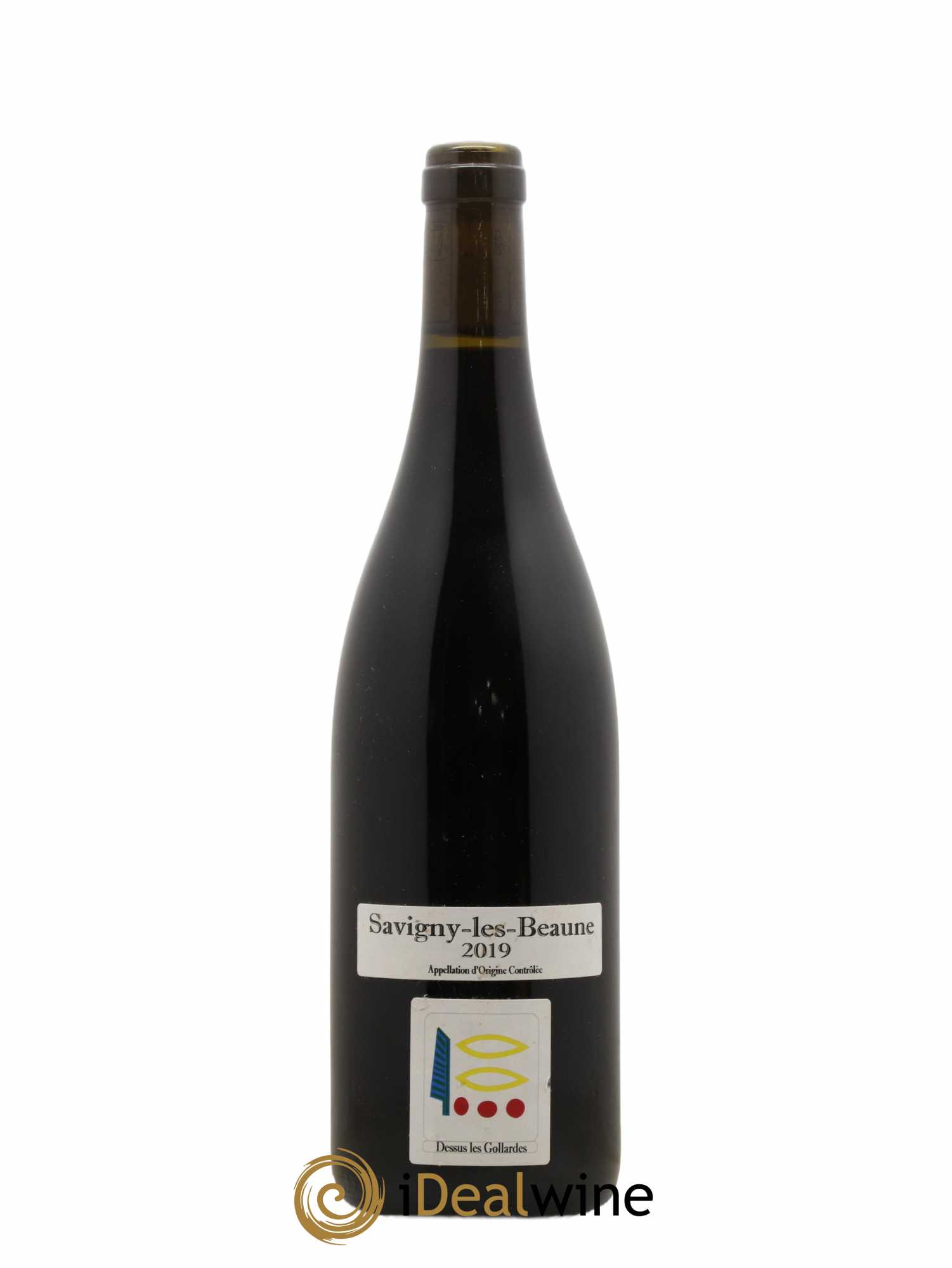 Savigny-lès-Beaune Dessus Les Gollardes Prieuré Roch (sans prix de réserve) 2019 - Lot de 1 bouteille - 0