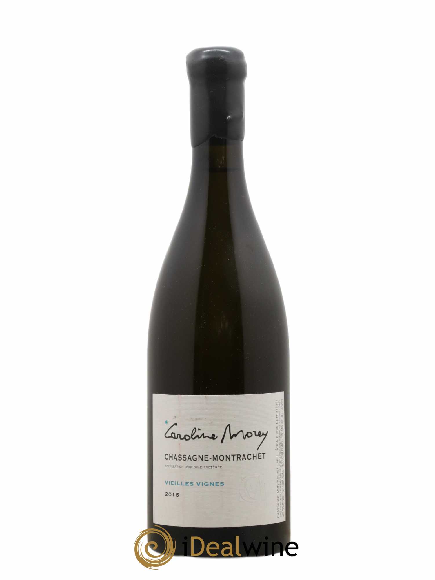 Chassagne-Montrachet Vieilles Vignes Caroline Morey 2016 - Lot de 1 bouteille - 0