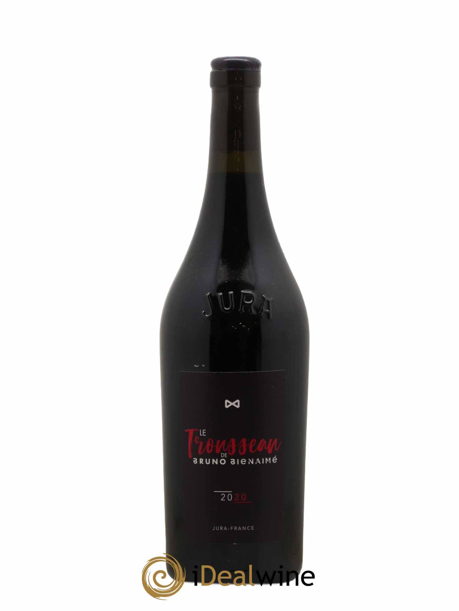 Côtes du Jura Trousseau Bruno Bienaimé (sans prix de réserve) 2020 - Lot de 1 bouteille - 0