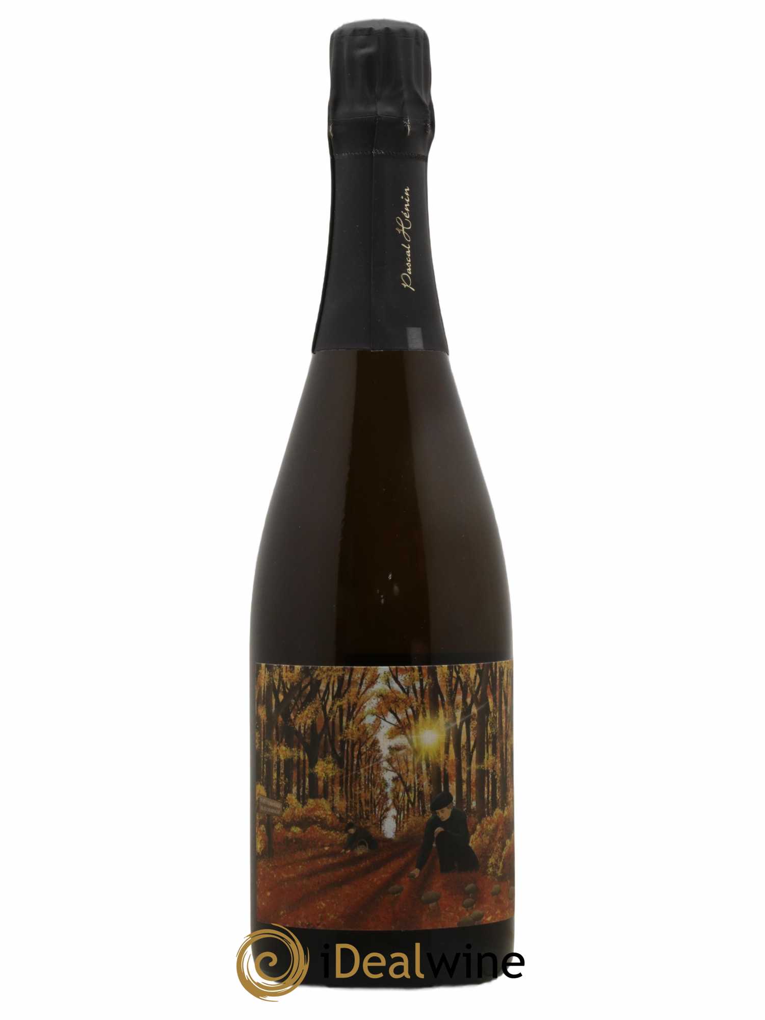 L'Appel de la Fôret Romain Henin - Lot de 1 bouteille - 0