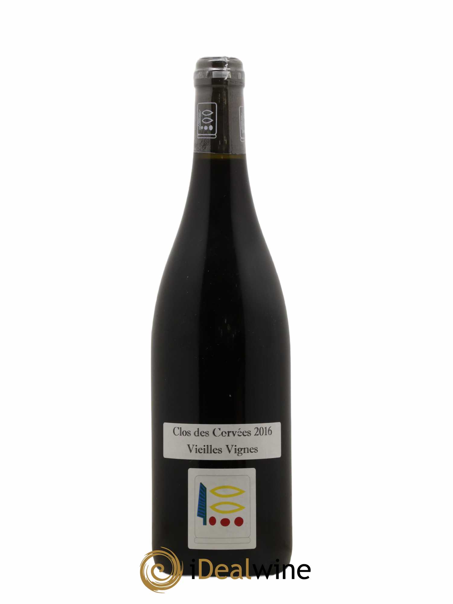 Nuits-Saint-Georges 1er Cru Le Clos des Corvées Prieuré Roch 2016 - Posten von 1 Flasche - 0