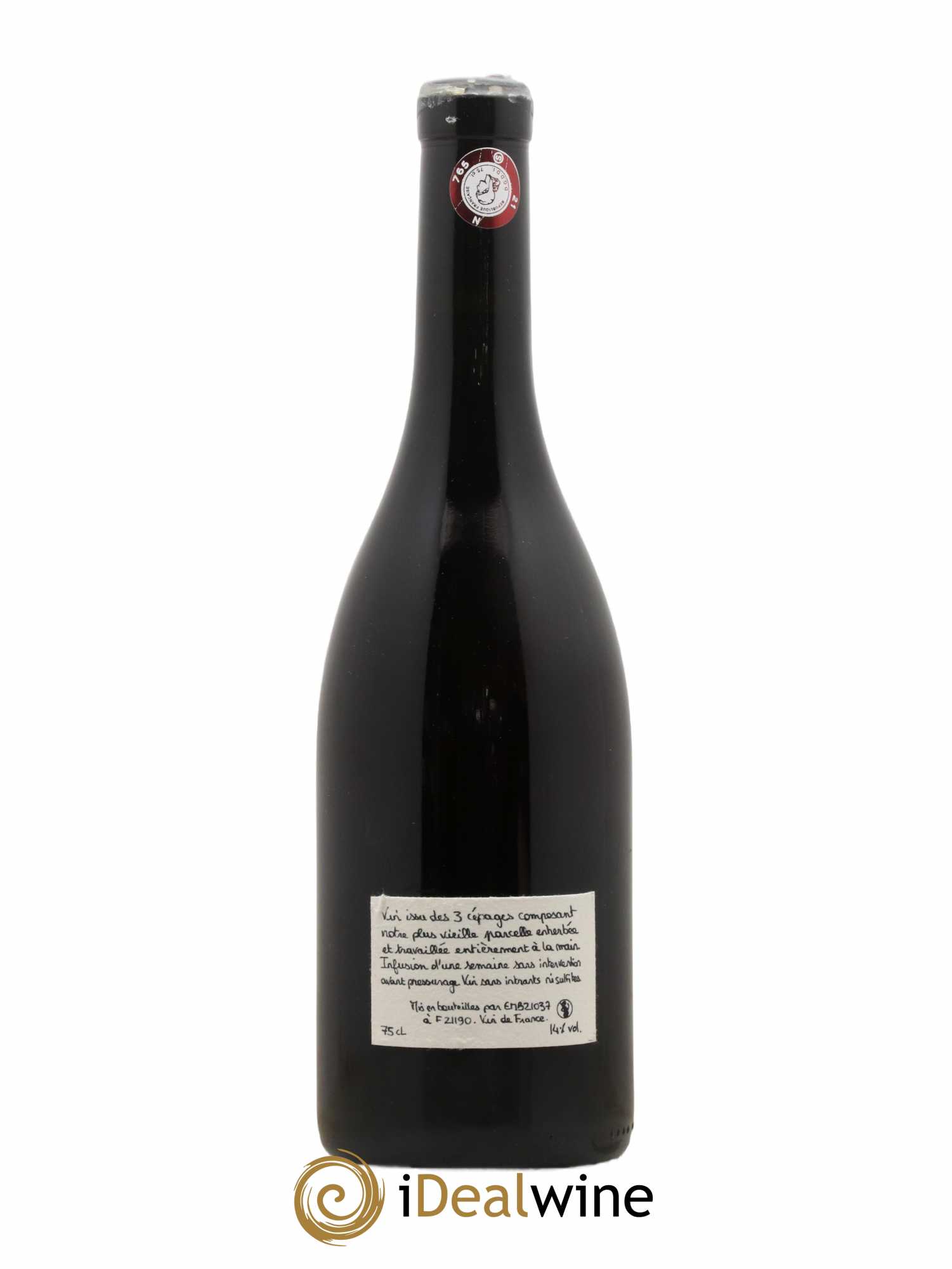 Vin de France Corail Dandelion (Domaine) 2019 - Lot de 1 bouteille - 1
