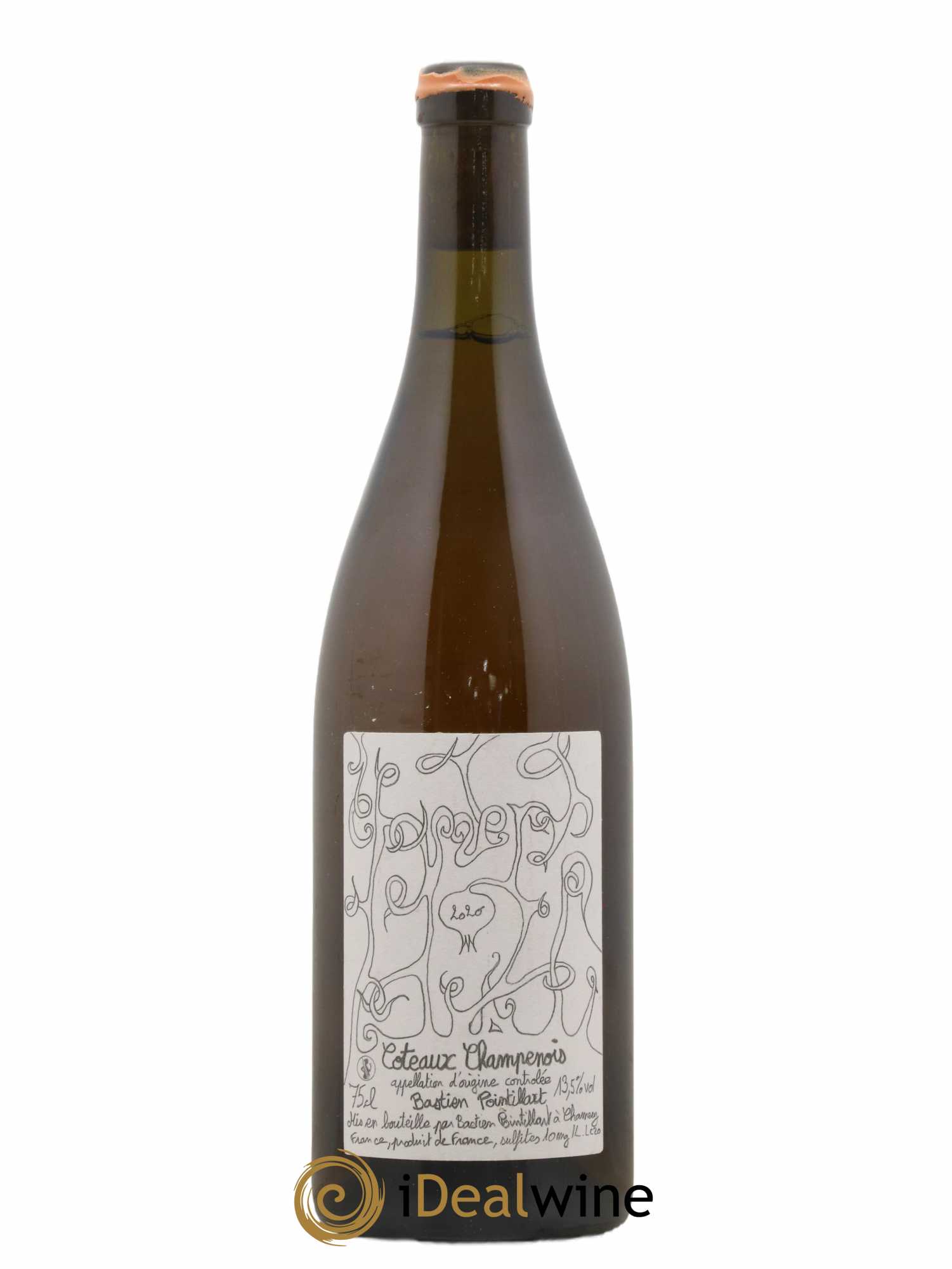 Coteaux Champenois 2020 - Posten von 1 Flasche - 0