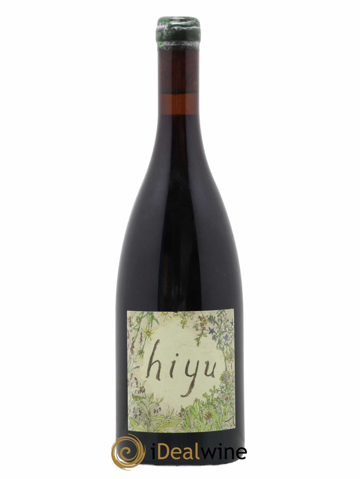 USA Oregon Arco Iris Smockshop Band Hiyu Farm (sans prix de réserve) 2016 - Posten von 1 Flasche - 0
