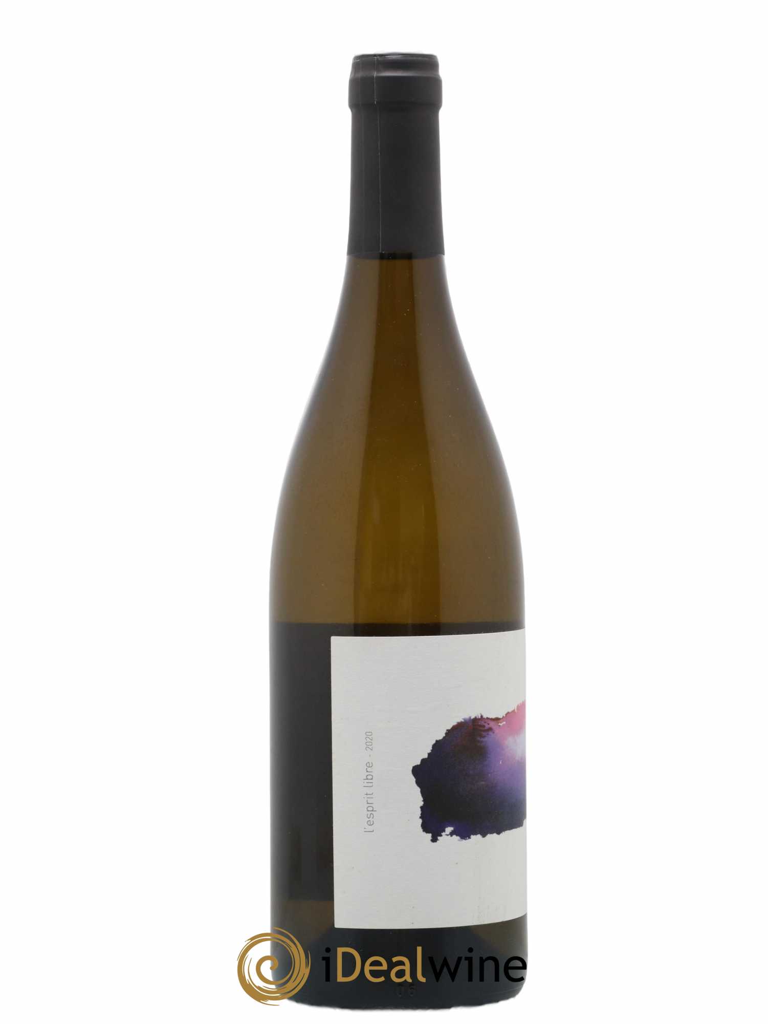 Anjou Esprit Libre Thomas Batardière 2020 - Lot de 1 bouteille - 1