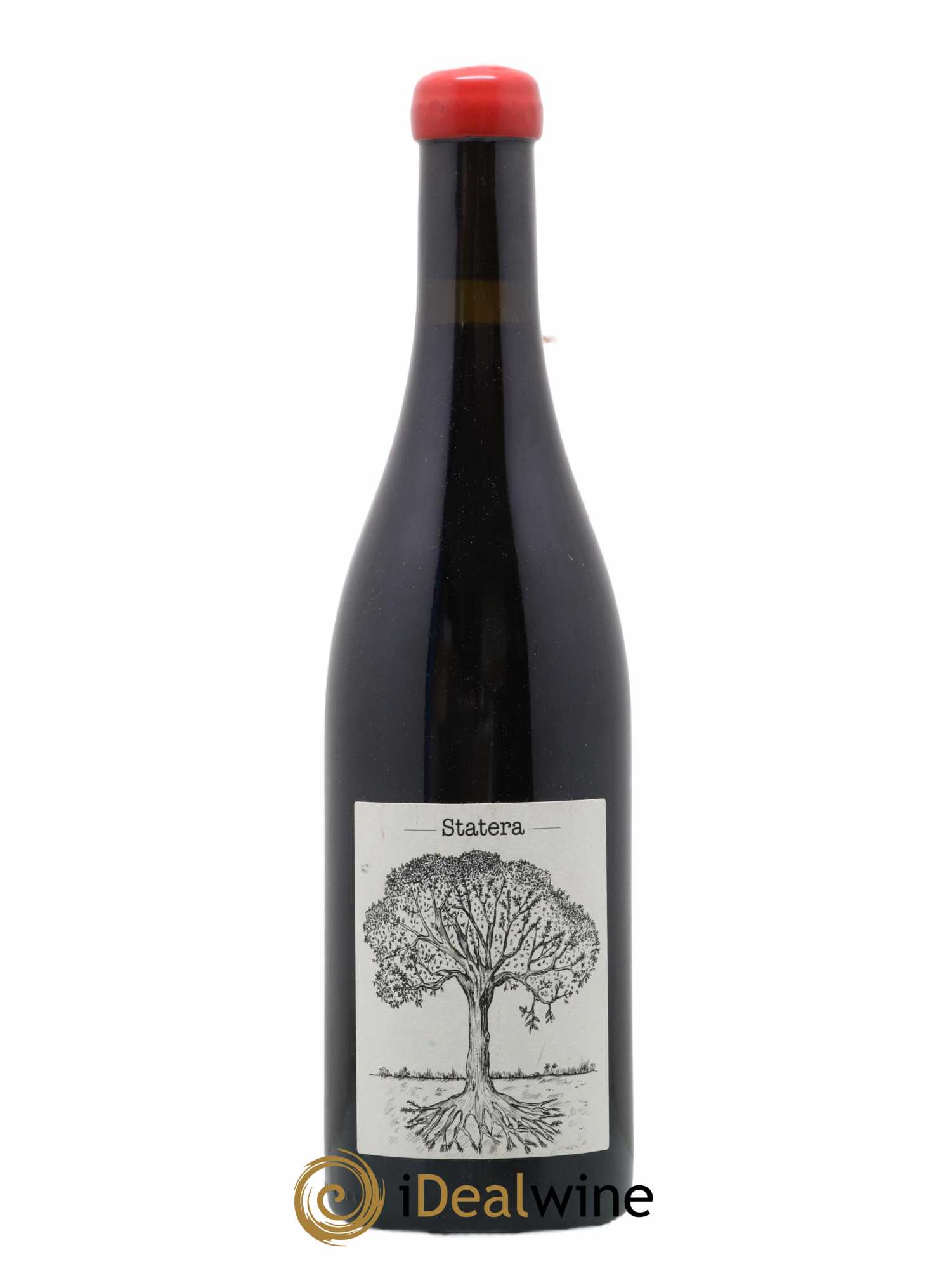 Vin de France Statera Jérôme Bretaudeau - Domaine de Bellevue 2020 - Lot de 1 bouteille - 0