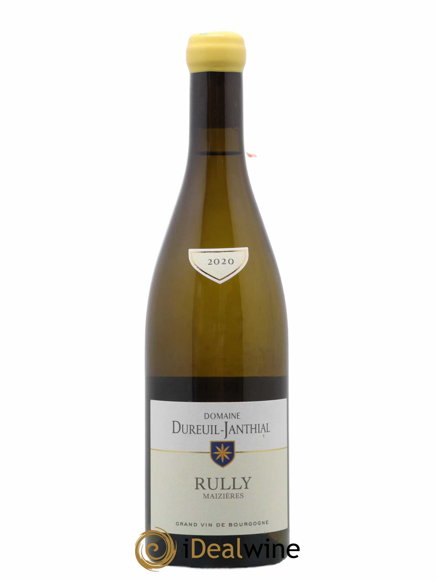 Rully Maizières Vincent Dureuil-Janthial 2020 - Lot de 1 bouteille - 0
