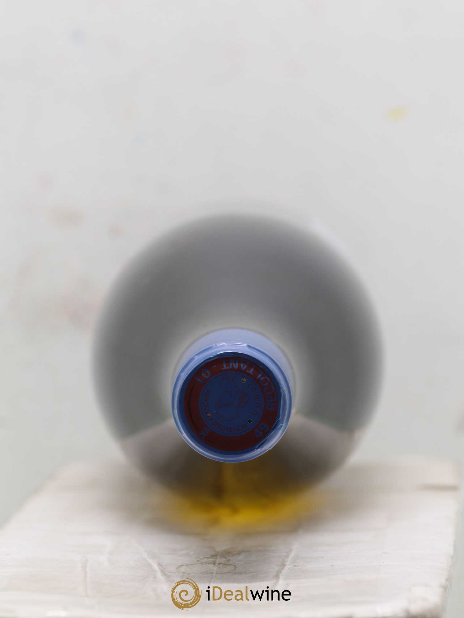 Vin de France Les Noëls de Montbenault Richard Leroy 2019 - Lot de 1 bouteille - 1