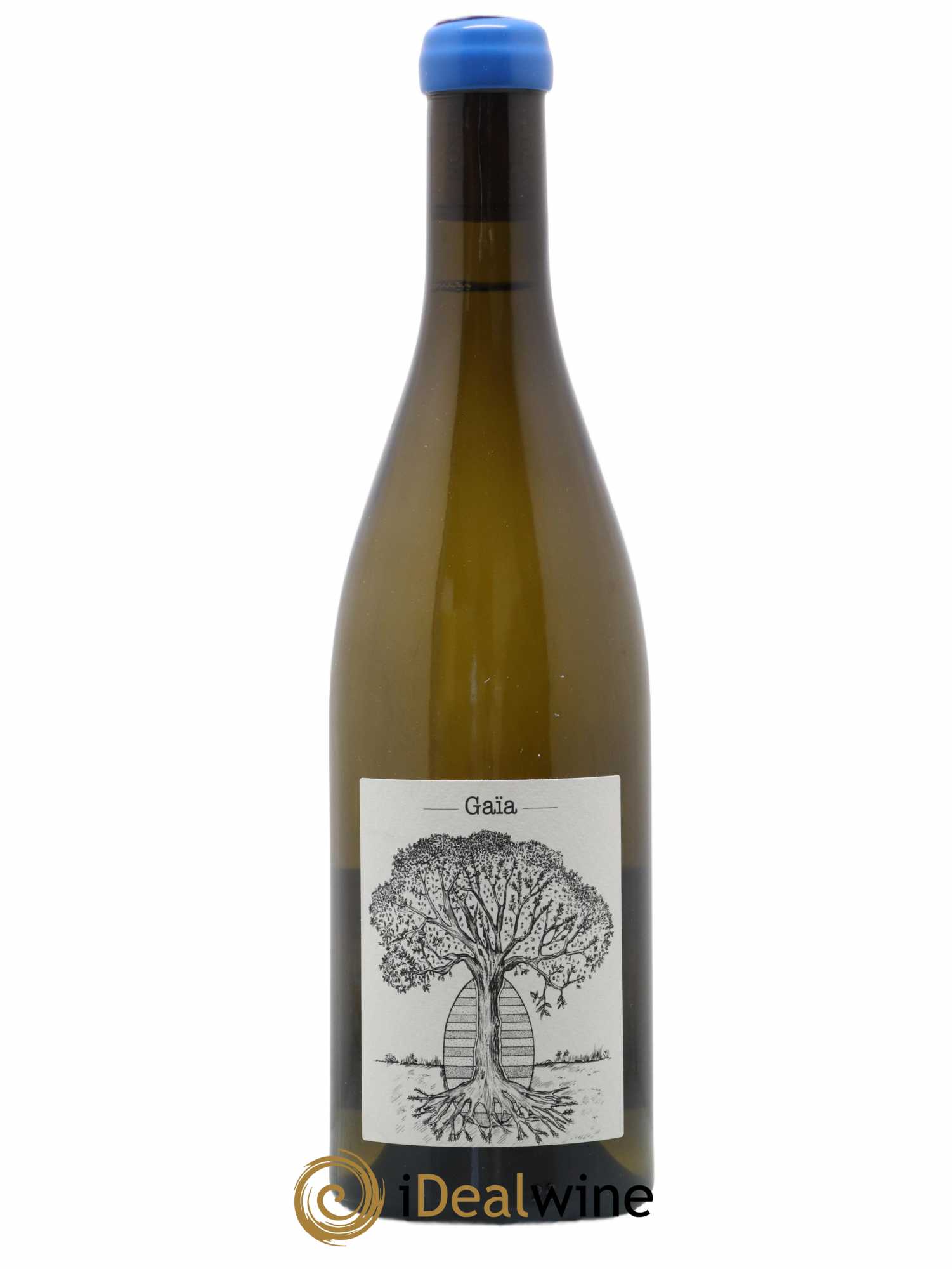 Muscadet-Sèvre-et-Maine Gaia Jérôme Bretaudeau - Domaine de Bellevue (no reserve) 2019 - Lot of 1 bottle - 0