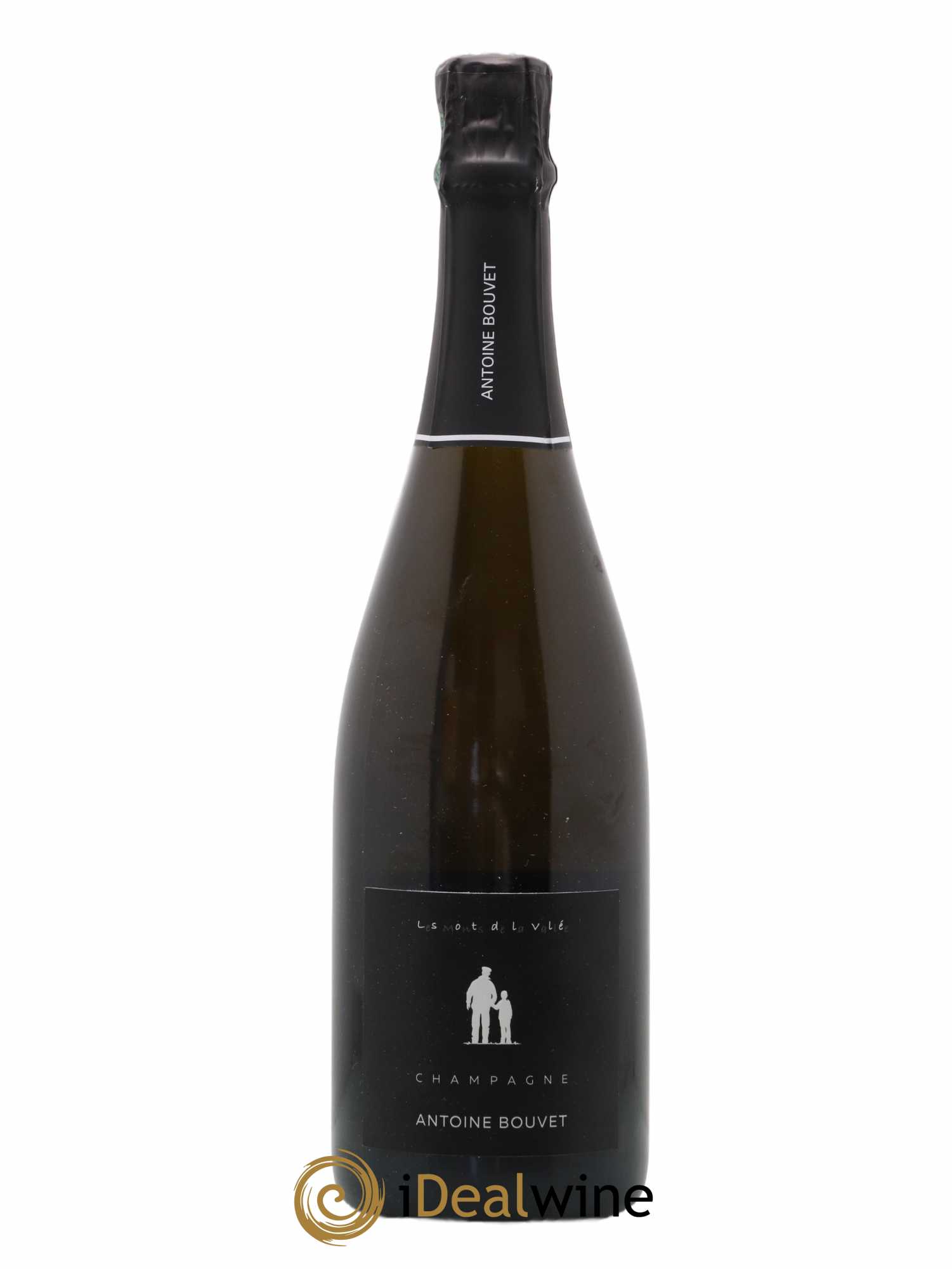 Champagne 2019 - Posten von 1 Flasche - 0