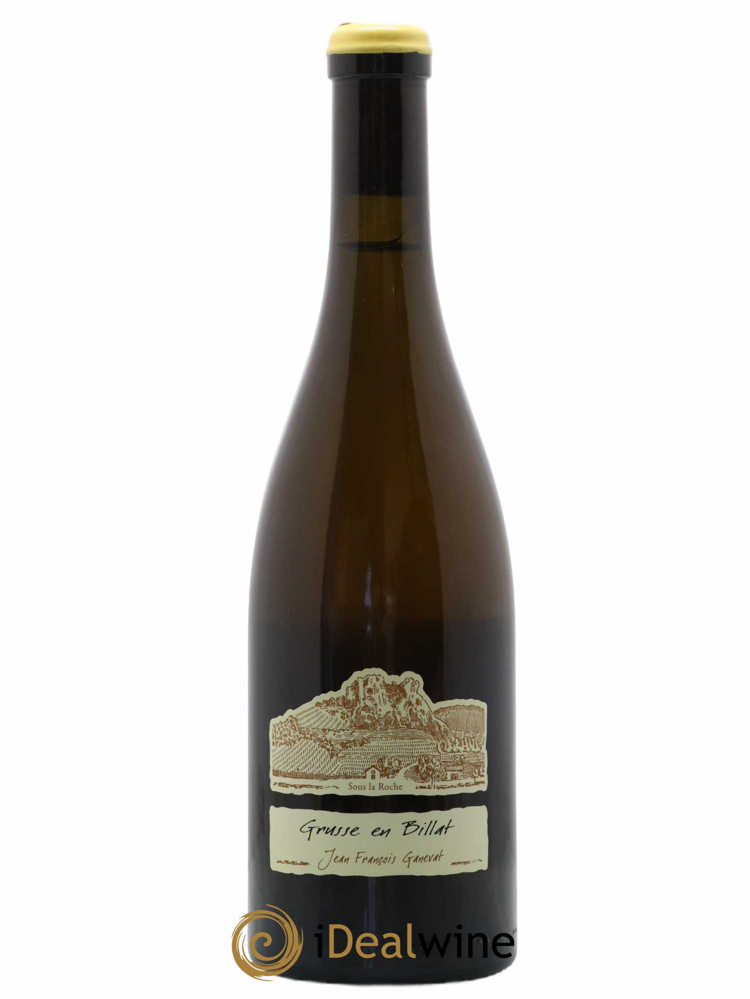Côtes du Jura Grusse en Billat Jean-François Ganevat (Domaine) (sans prix de réserve) 2016 - Lot de 1 bouteille - 0