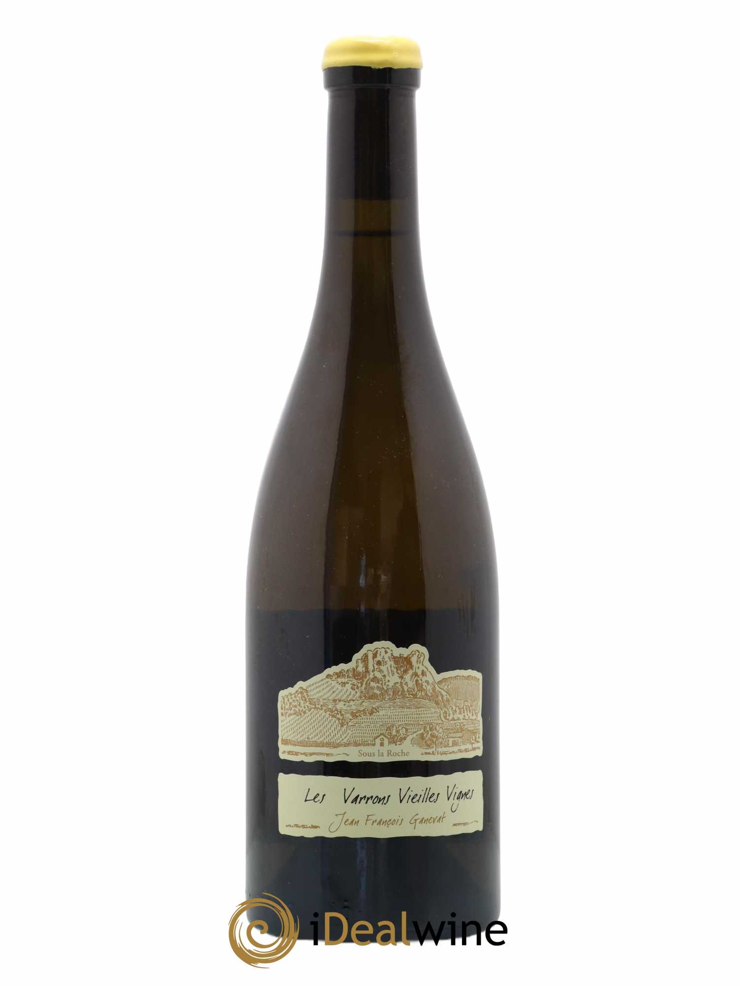 Côtes du Jura Les Varrons Vieilles Vignes Jean-François Ganevat (Domaine) (sans prix de réserve) 2018 - Lot de 1 bouteille - 0