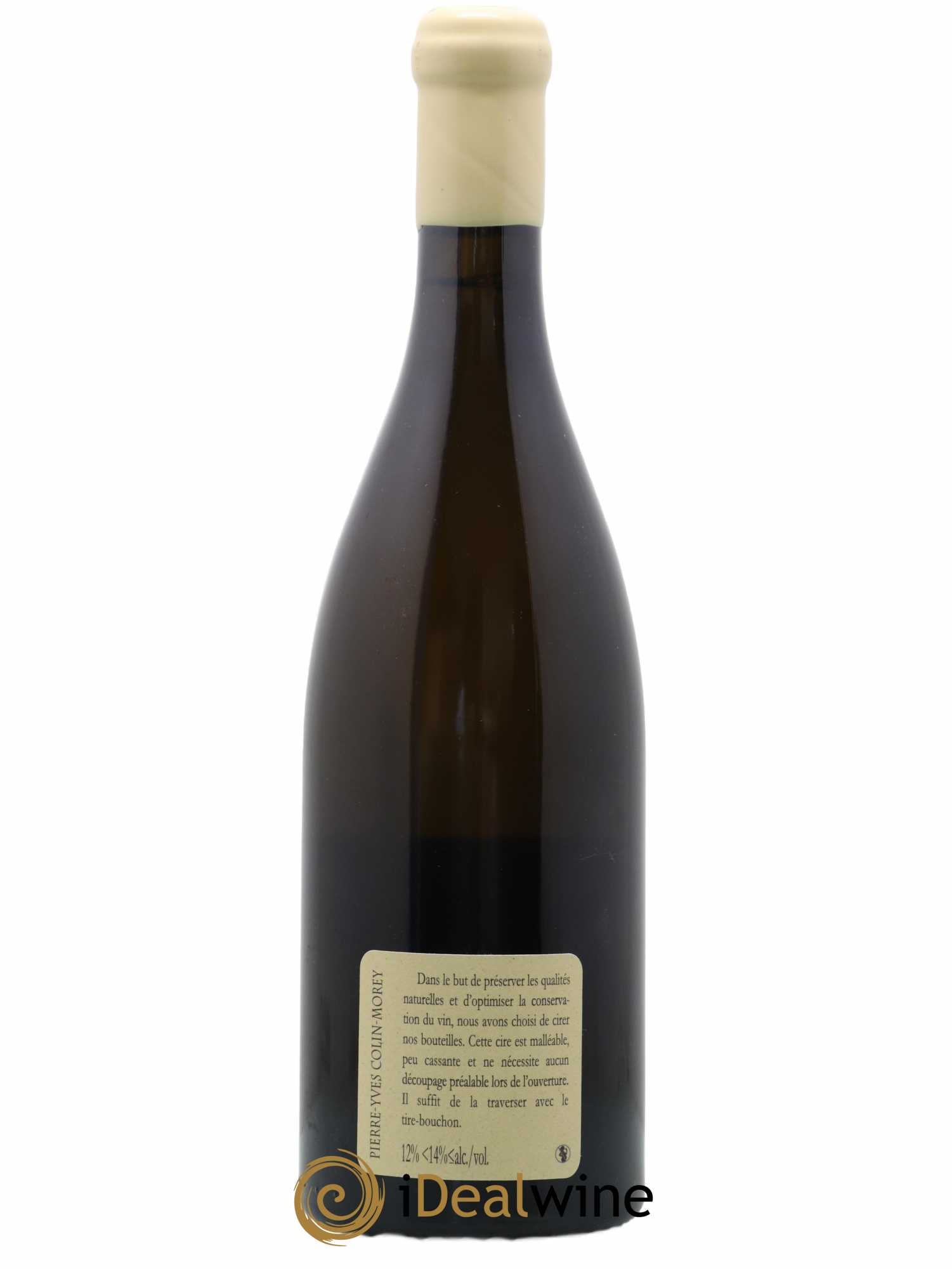 Meursault Pierre-Yves Colin Morey  (sans prix de réserve) 2018 - Lot de 1 bouteille - 1