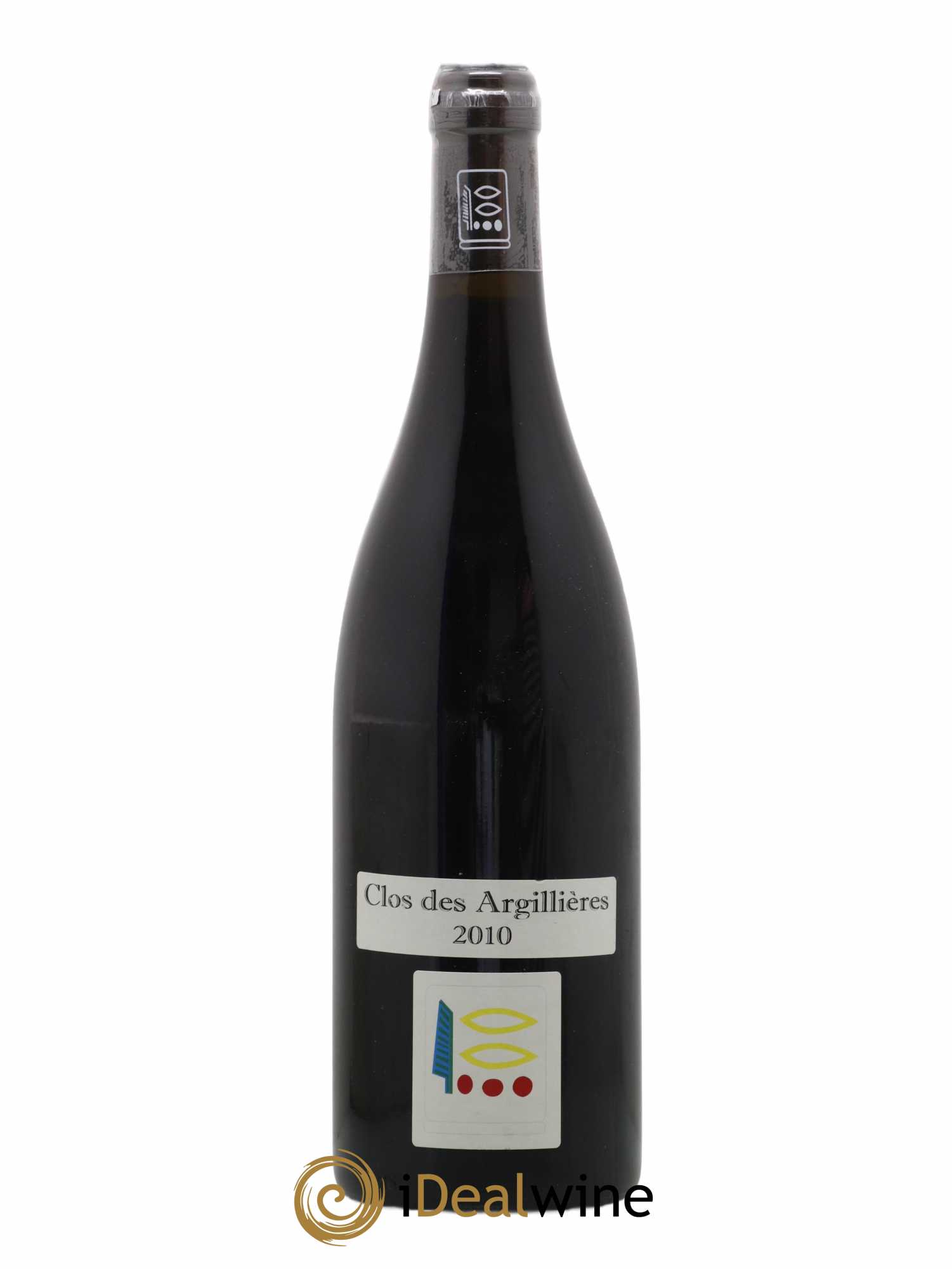 Nuits-Saint-Georges 1er Cru Clos des Argillières Prieuré Roch (sans prix de réserve) 2010 - Lot de 1 bouteille - 0