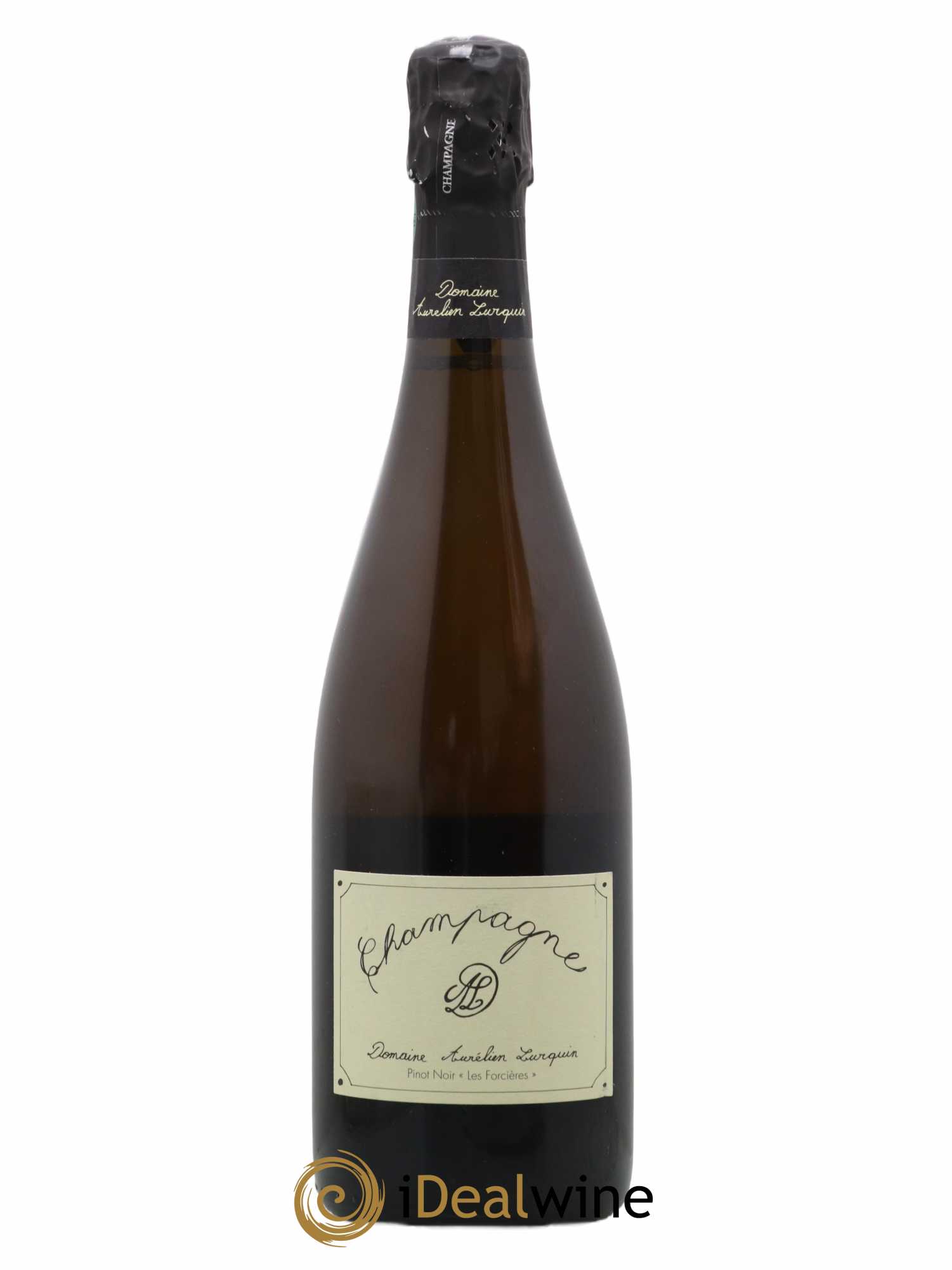 Pinot Noir Les Forcières Aurélien Lurquin 2018 - Lot de 1 bouteille - 0
