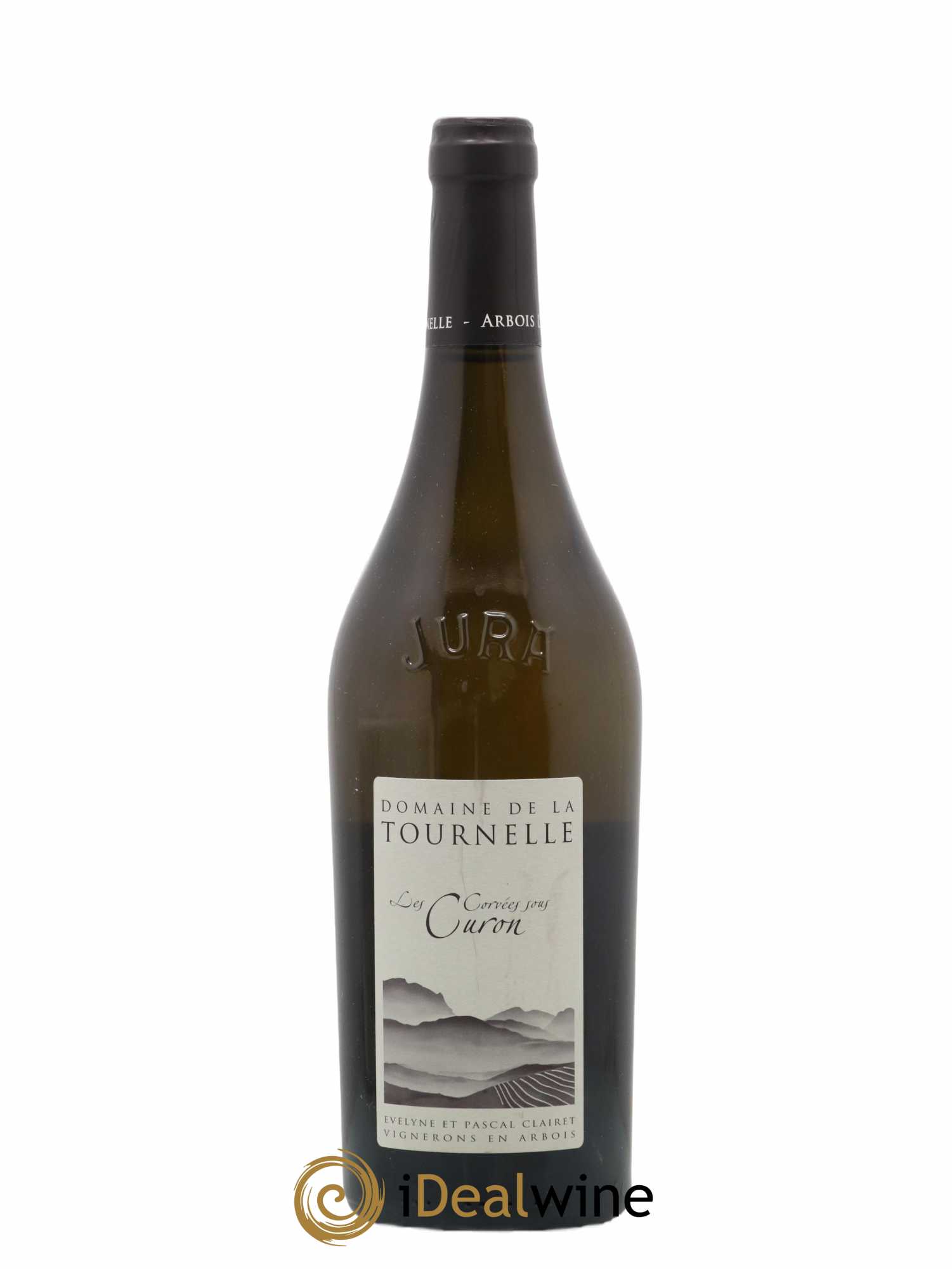 Arbois Les Corvées sous Curon Domaine de la Tournelle 2018 - Lot de 1 bouteille - 0