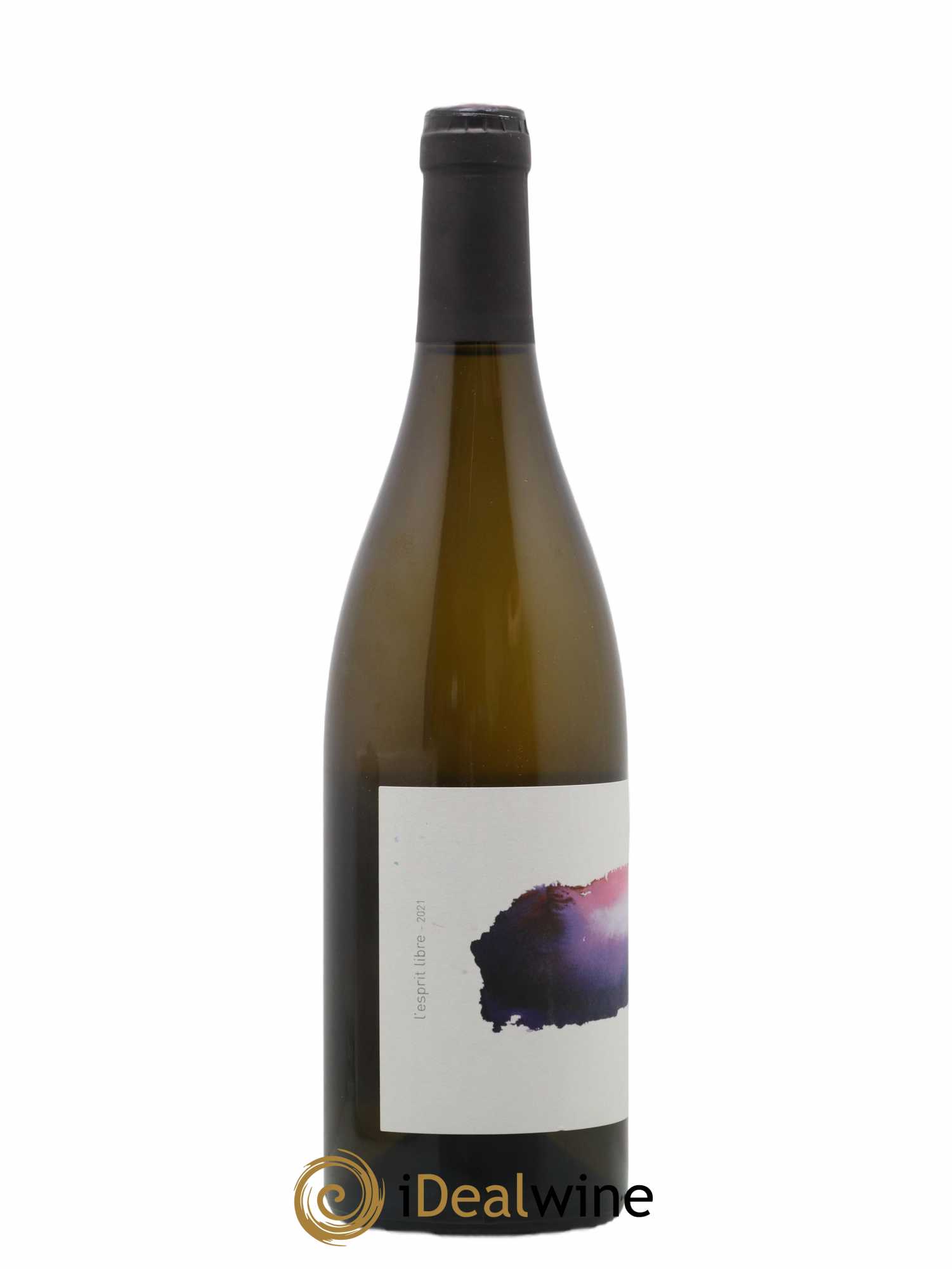 Anjou Esprit Libre Thomas Batardière  (sans prix de réserve) 2021 - Lot de 1 bouteille - 1