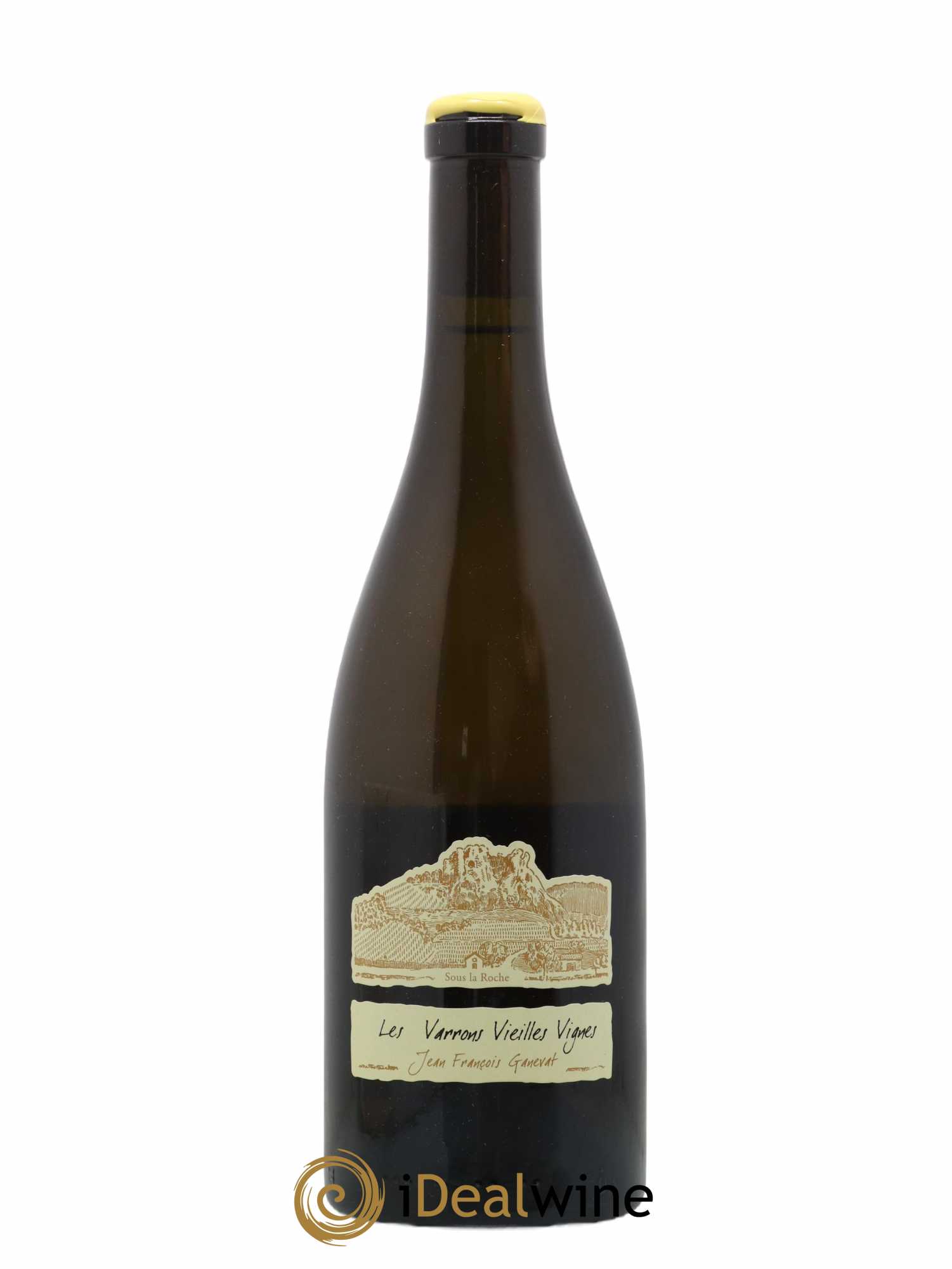 Côtes du Jura Les Varrons Vieilles Vignes Jean-François Ganevat (Domaine) 2018 - Lot de 1 bouteille - 0