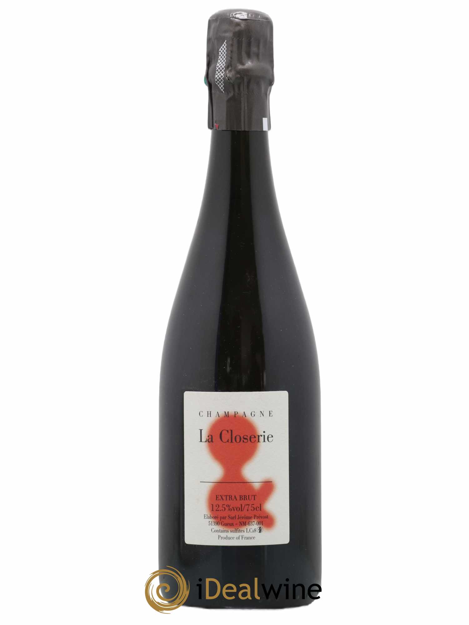Champagne (ohne Mindestpreis) 2018 - Posten von 1 Flasche - 0