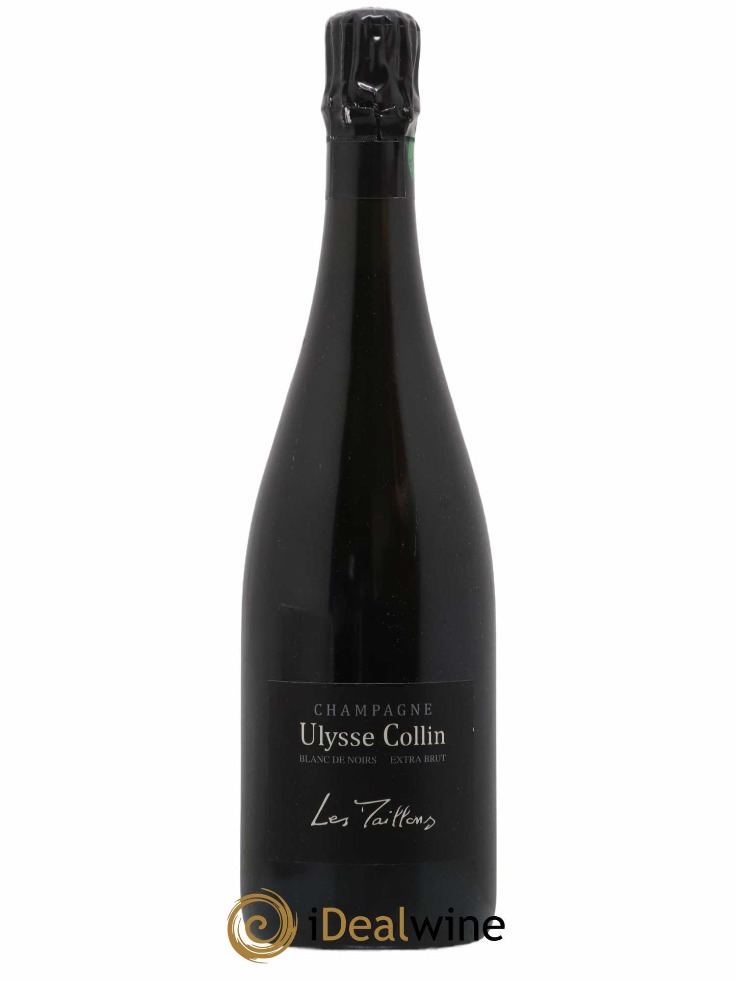 Les Maillons Blanc de Noirs Extra-Brut Ulysse Collin Dégorgée en 2021 2017 - Lot de 1 bouteille - 0
