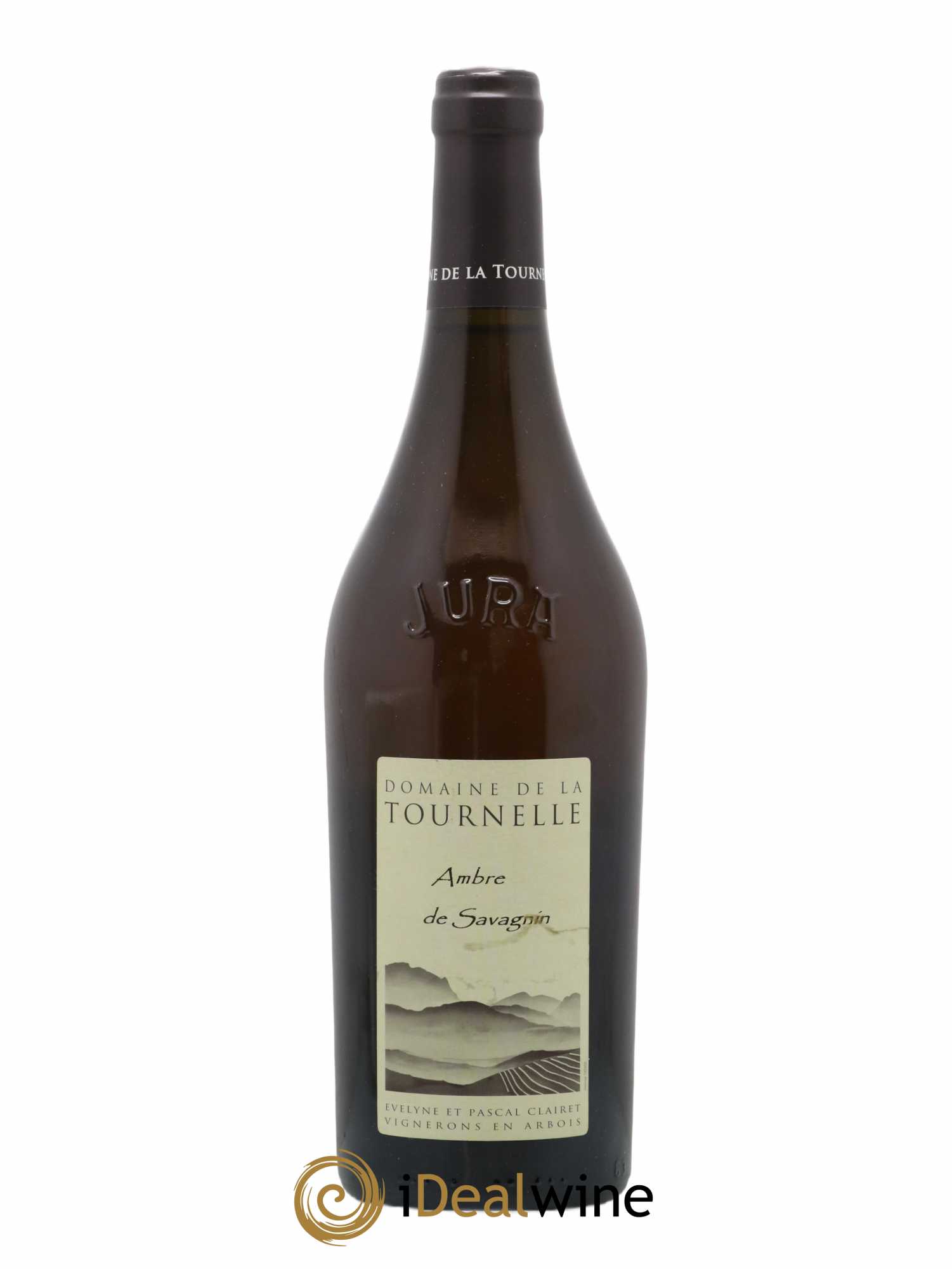Arbois Ambre de Savagnin Domaine de la Tournelle 2019 - Lot de 1 bouteille - 0