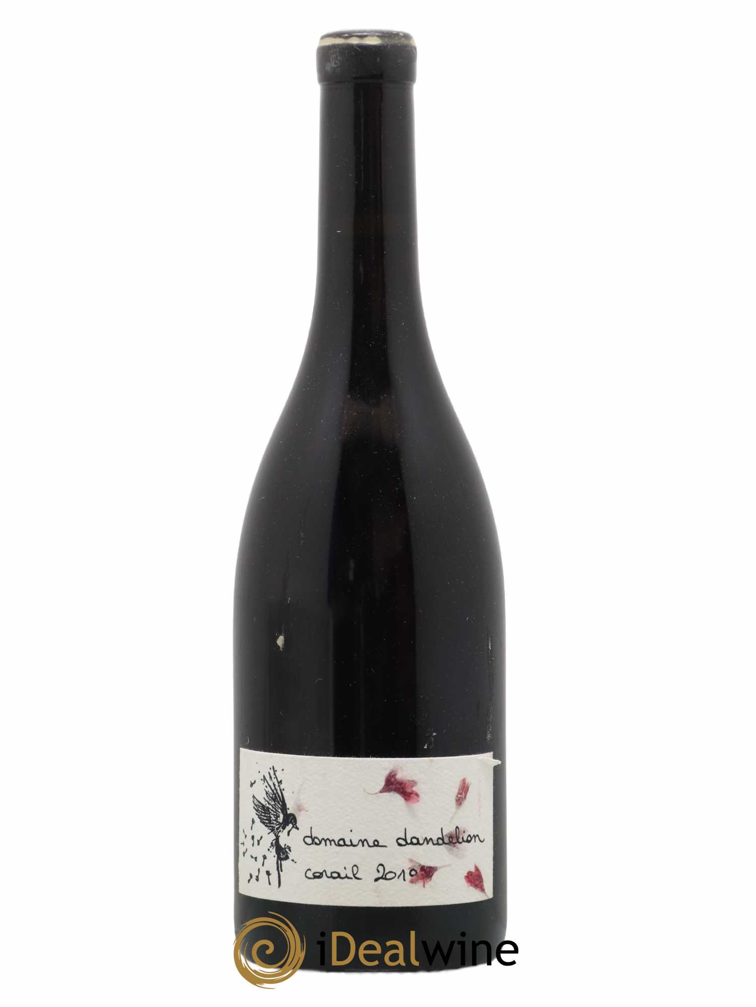 Vin de France Corail Dandelion (Domaine) (senza prezzo di riserva) 2019 - Lotto di 1 bottiglia - 0