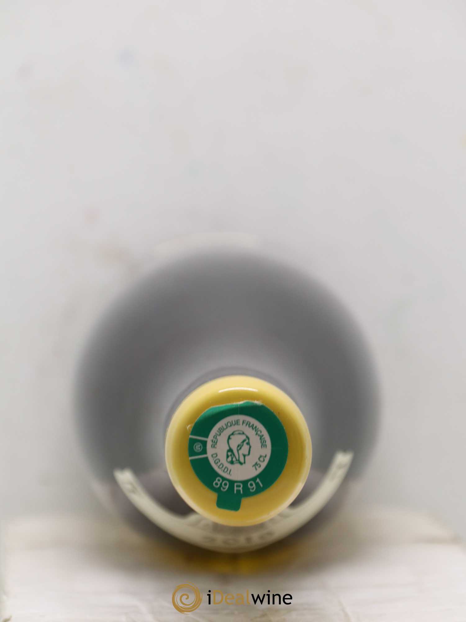 Chablis 1er Cru Montée de Tonnerre Raveneau (Domaine) (no reserve) 2019 - Lot of 1 bottle - 1