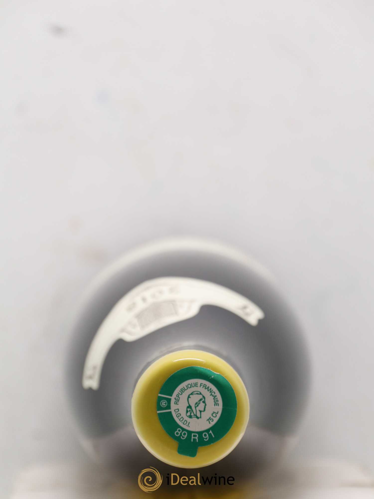 Chablis 1er Cru Forêt Raveneau (Domaine) 2018 - Lot de 1 bouteille - 1
