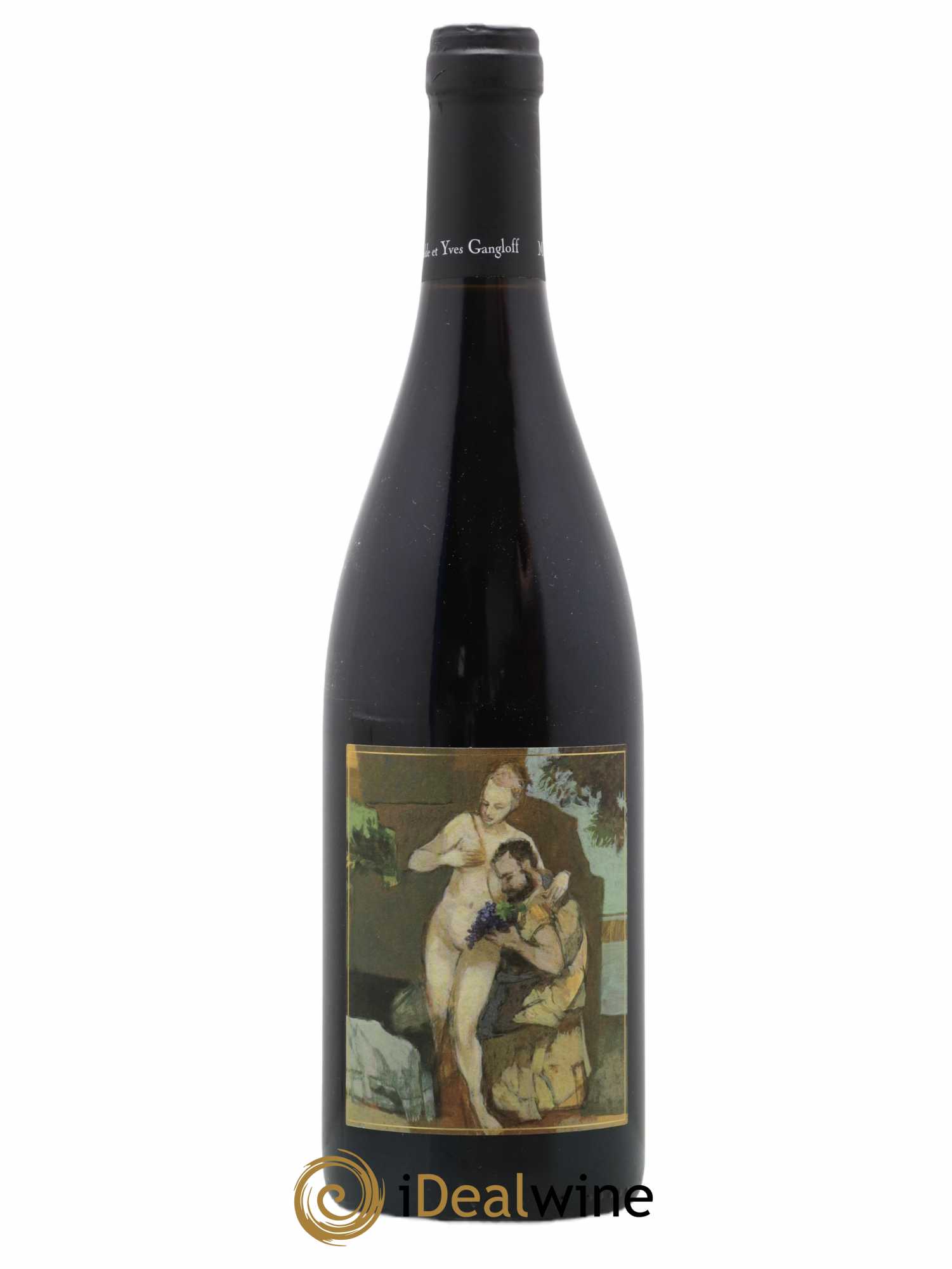 Côte-Rôtie La Sereine Noire Gangloff (Domaine) (sans prix de réserve) 2016 - Lot de 1 bouteille - 0