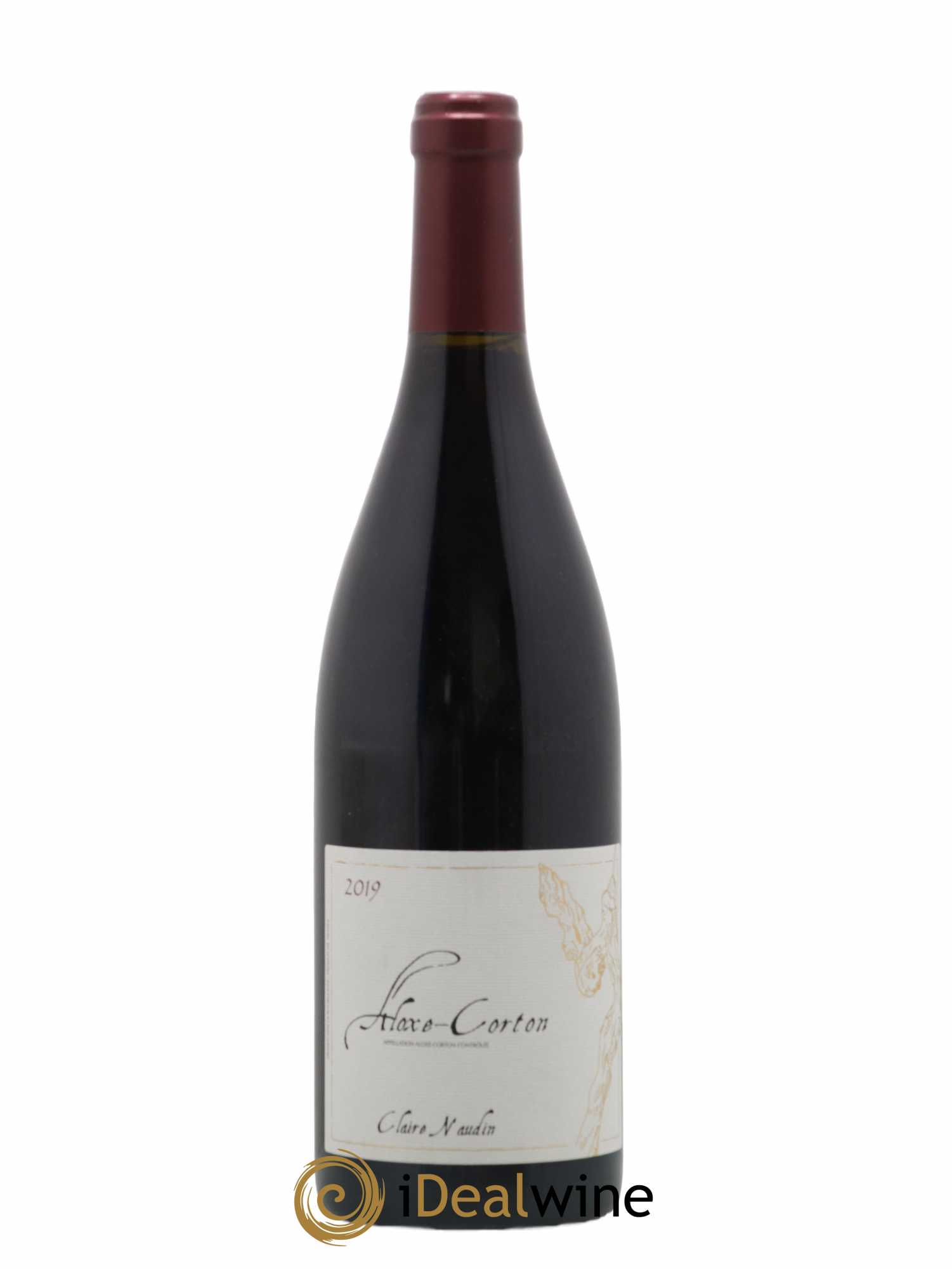 Aloxe-Corton Naudin-Ferrand (Domaine) (sans prix de réserve) 2019 - Lot de 1 bouteille - 0