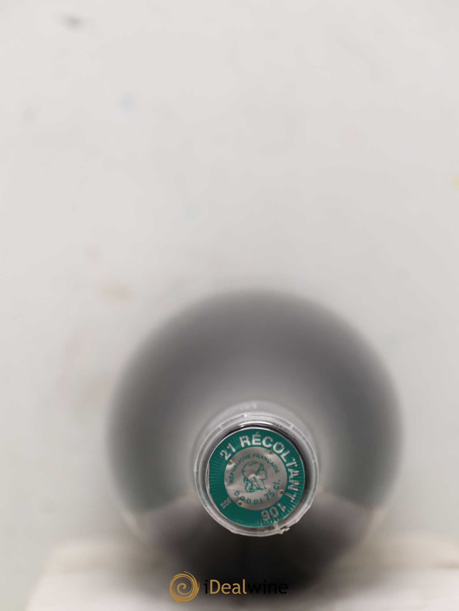 Nuits-Saint-Georges 1er Cru Vieilles Vignes Prieuré Roch 2014 - Lot de 1 bouteille - 2