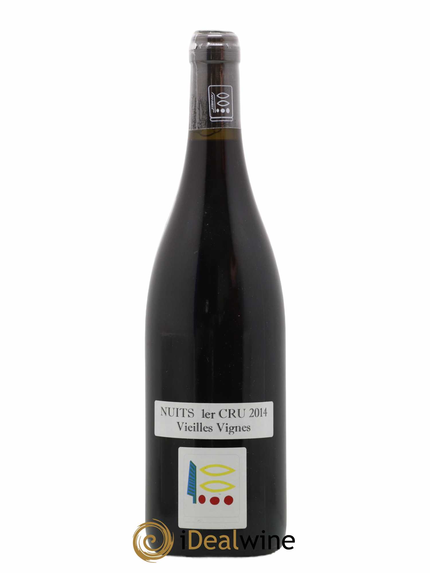 Nuits-Saint-Georges 1er Cru Vieilles Vignes Prieuré Roch 2014 - Lot de 1 bouteille - 0