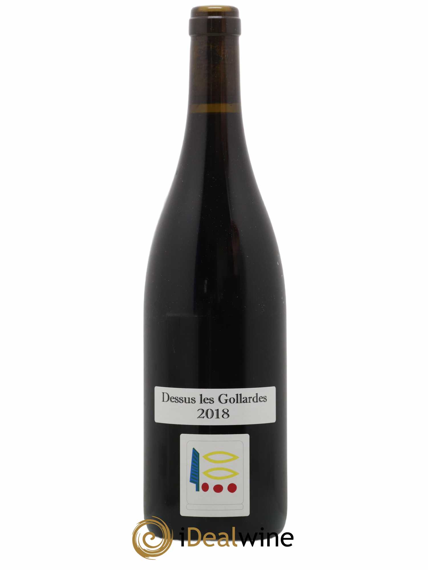 Savigny-lès-Beaune Dessus Les Gollardes Prieuré Roch 2018 - Lot de 1 bouteille - 0