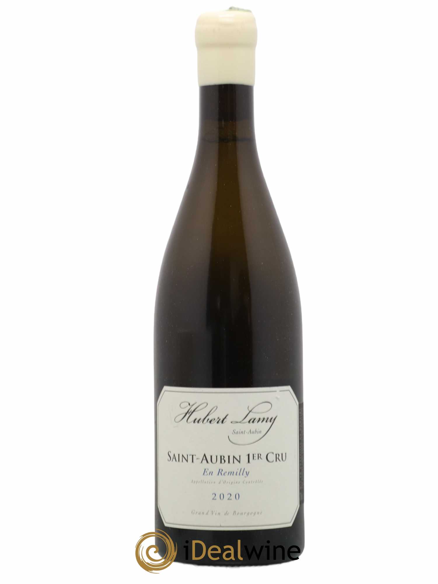 Saint-Aubin 1er Cru En Rémilly Hubert Lamy 2020 - Lot de 1 bouteille - 0