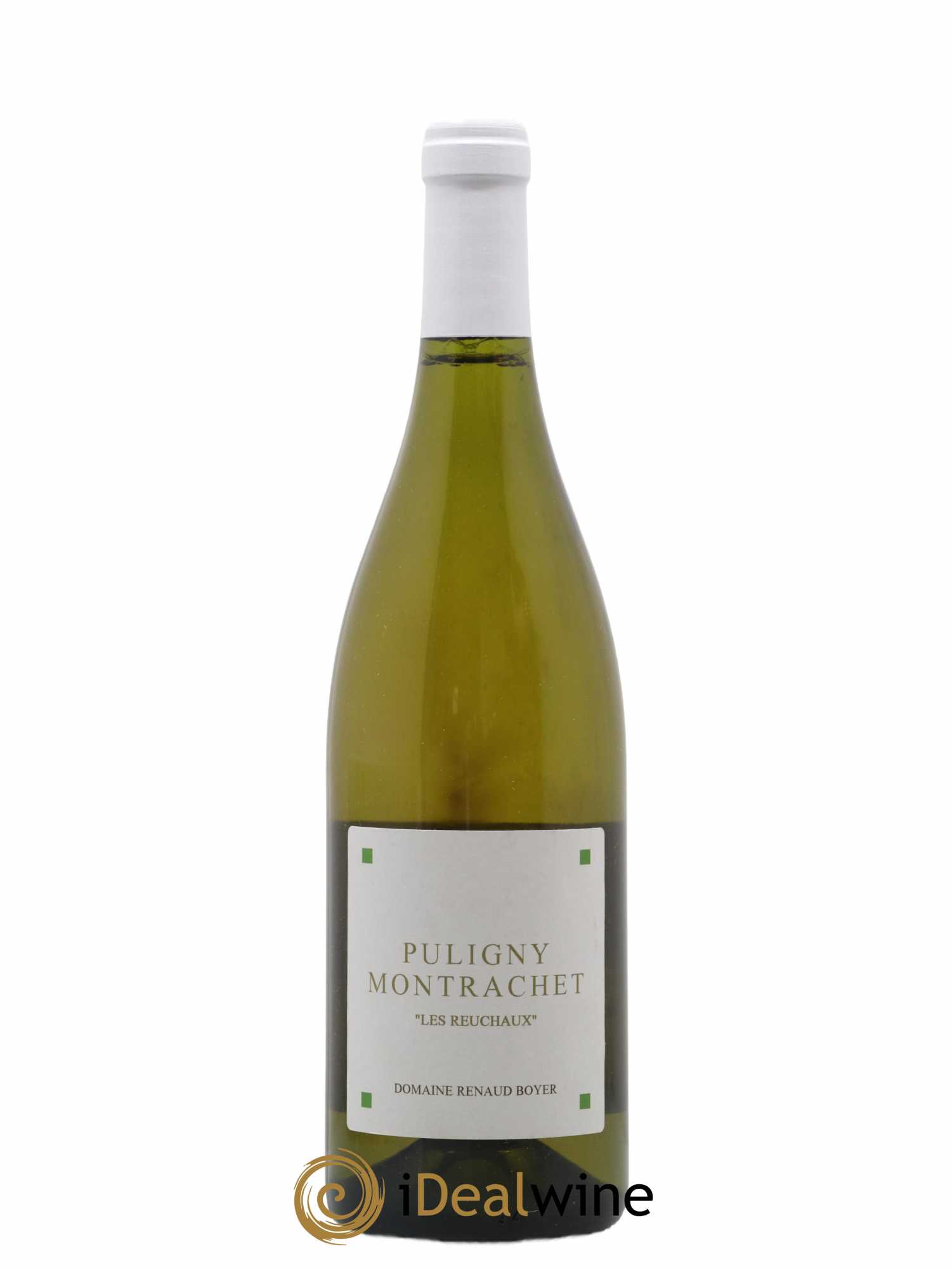 Puligny-Montrachet Les Reuchaux Renaud Boyer 2020 - Lot de 1 bouteille - 0