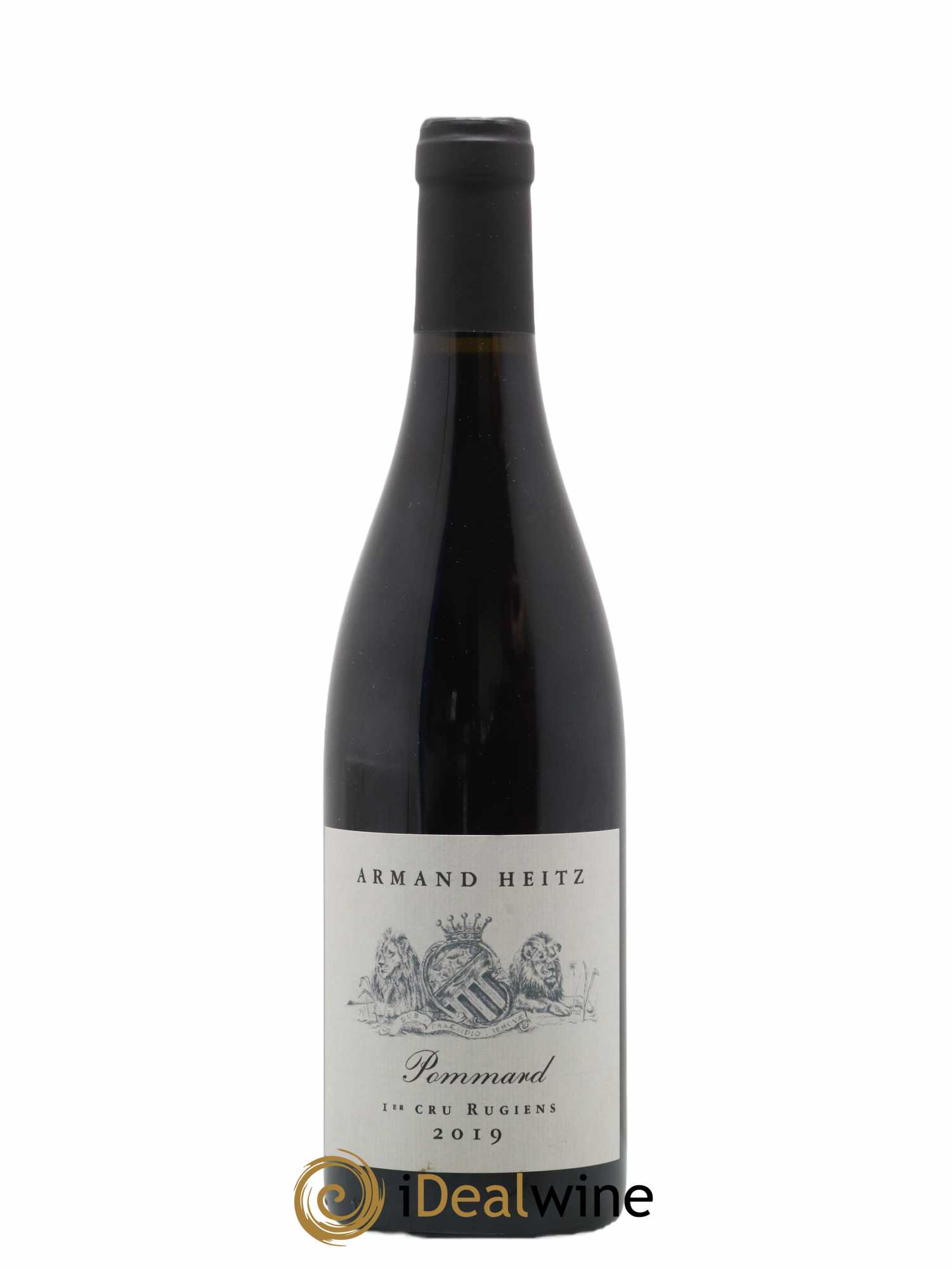 Pommard 1er Cru Les Rugiens Heitz-Lochardet 2019 - Lot de 1 bouteille - 0
