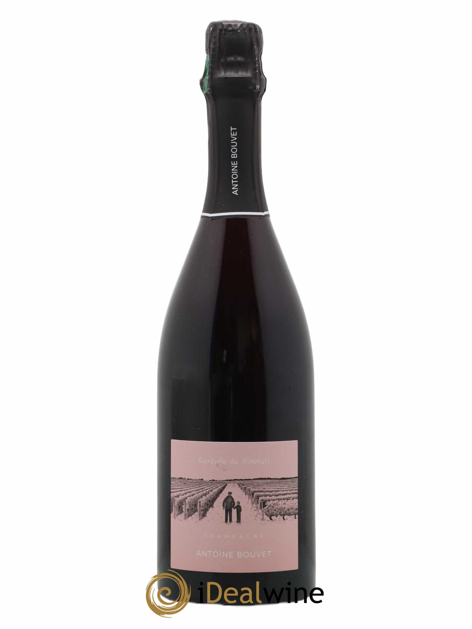 Champagne - 2019 - Posten von 1 Flasche - 0