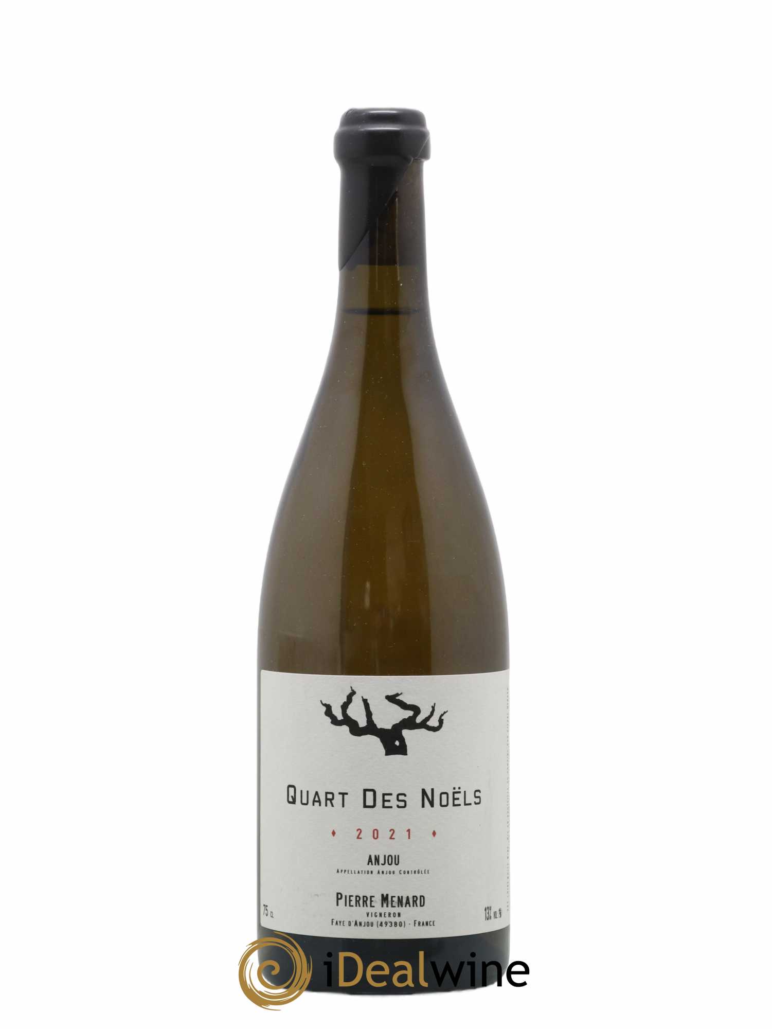 Anjou 2021 - Posten von 1 Flasche - 0