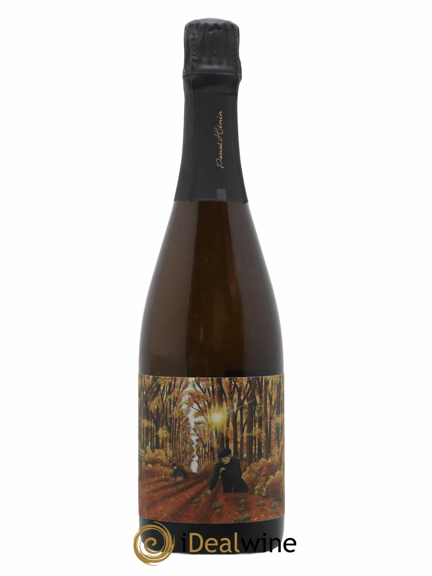 L'Appel de la Fôret Romain Henin - Lot de 1 bouteille - 0
