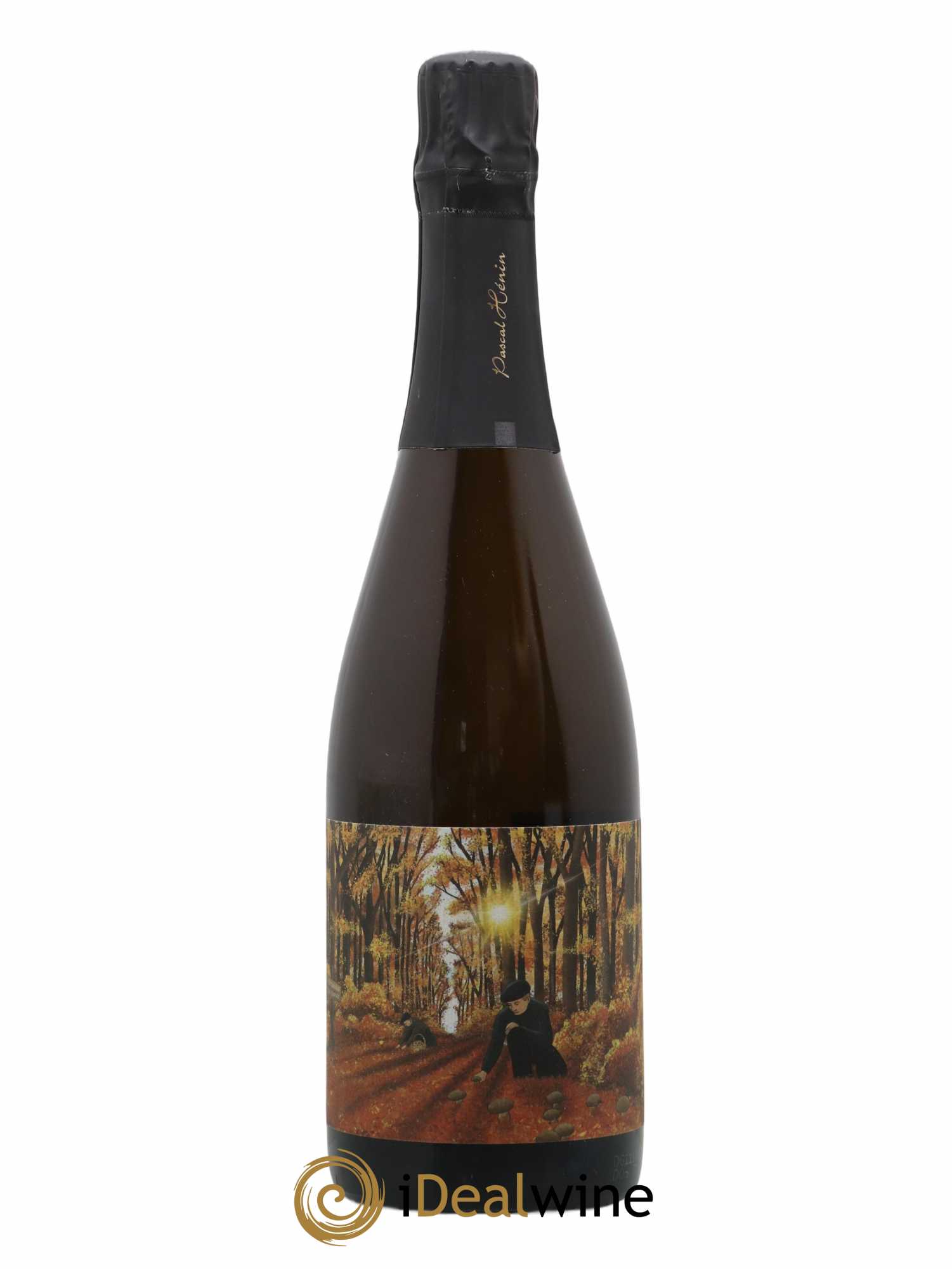L'Appel de la Fôret Romain Henin - Lot de 1 bouteille - 0