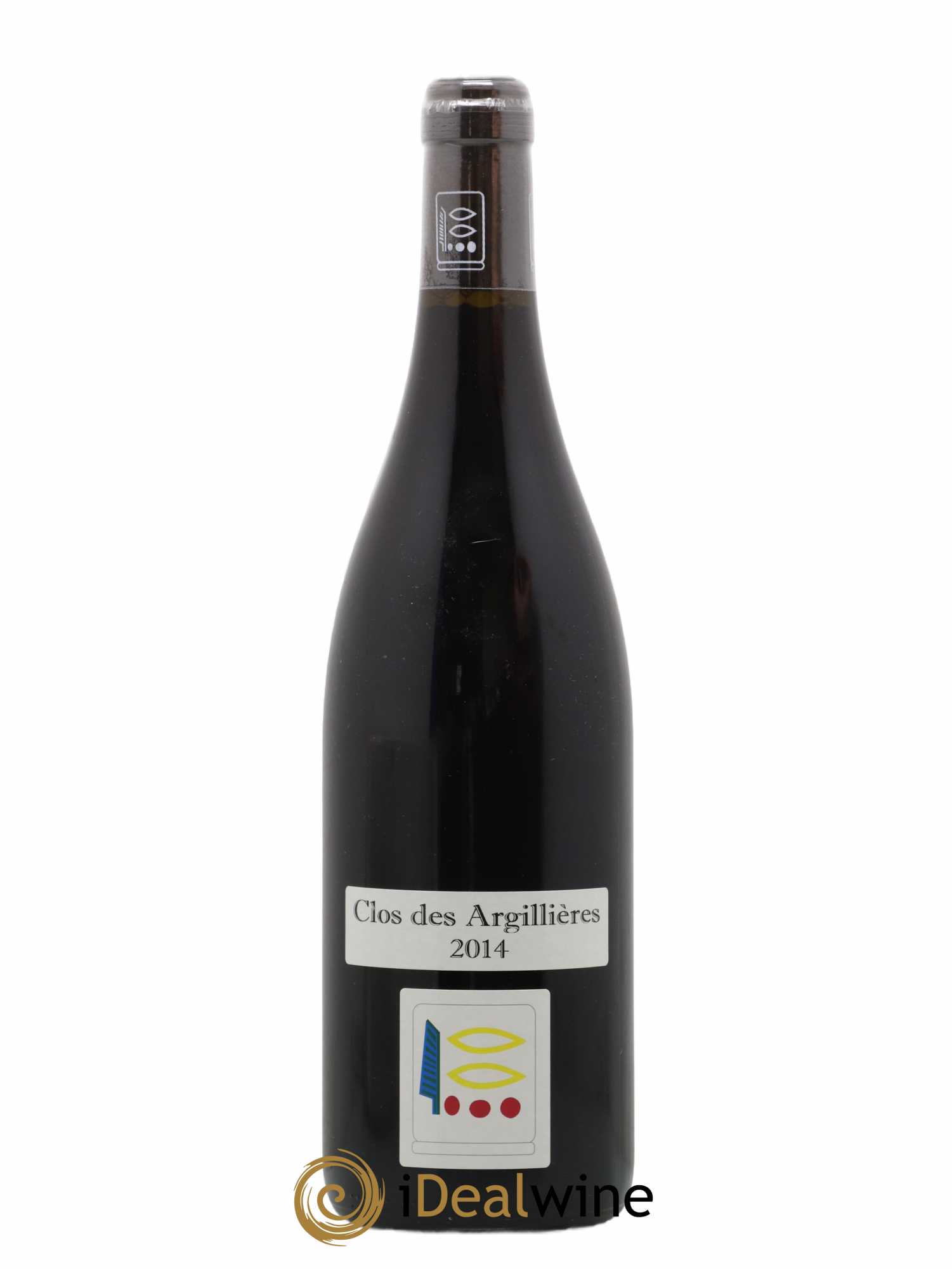 Nuits-Saint-Georges 1er Cru Clos des Argillières Prieuré Roch (sans prix de réserve) 2014 - Lot de 1 bouteille - 0