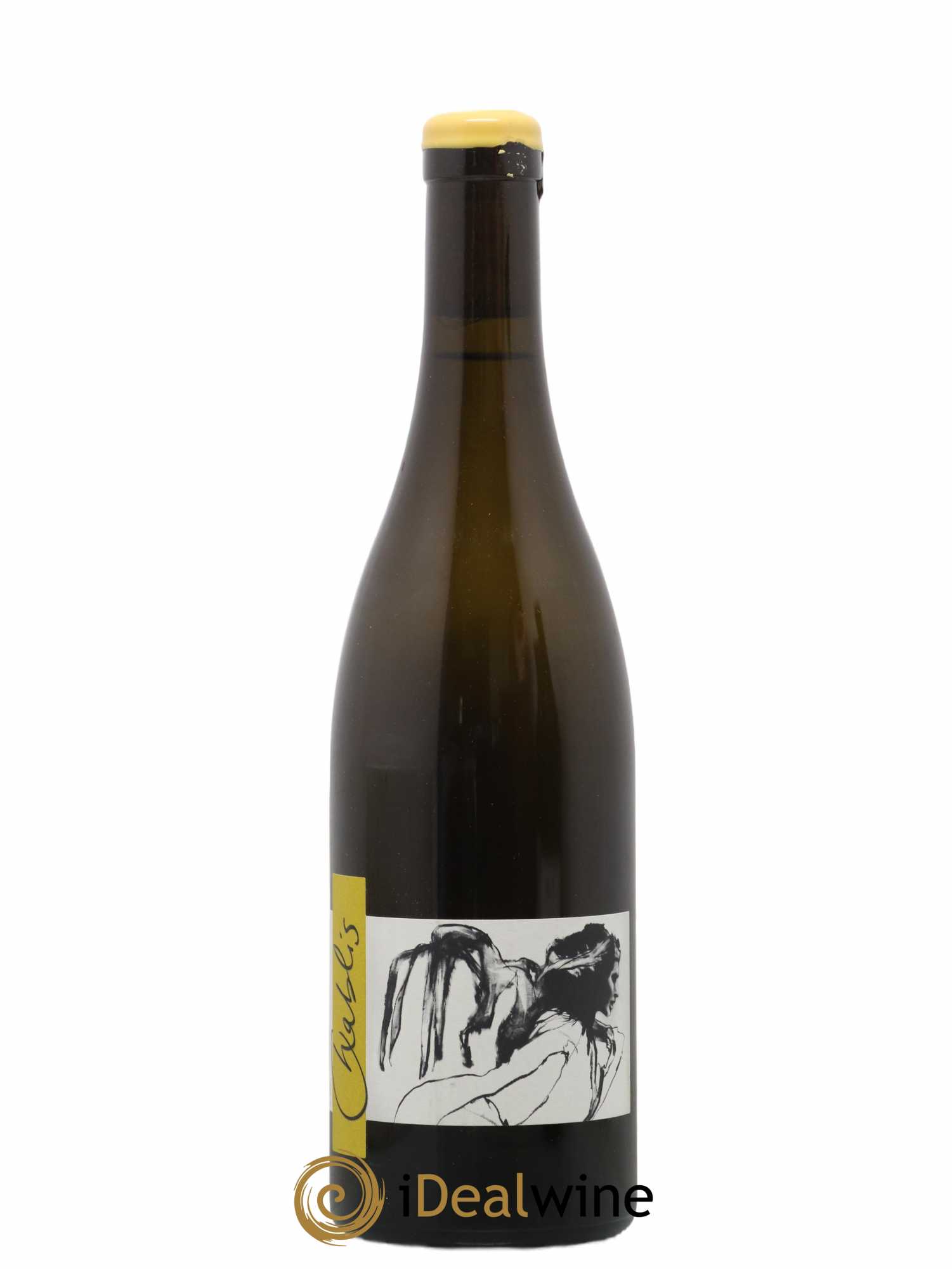 Chablis Vent d'Ange Pattes Loup (Domaine) 2018 - Posten von 1 Flasche - 0